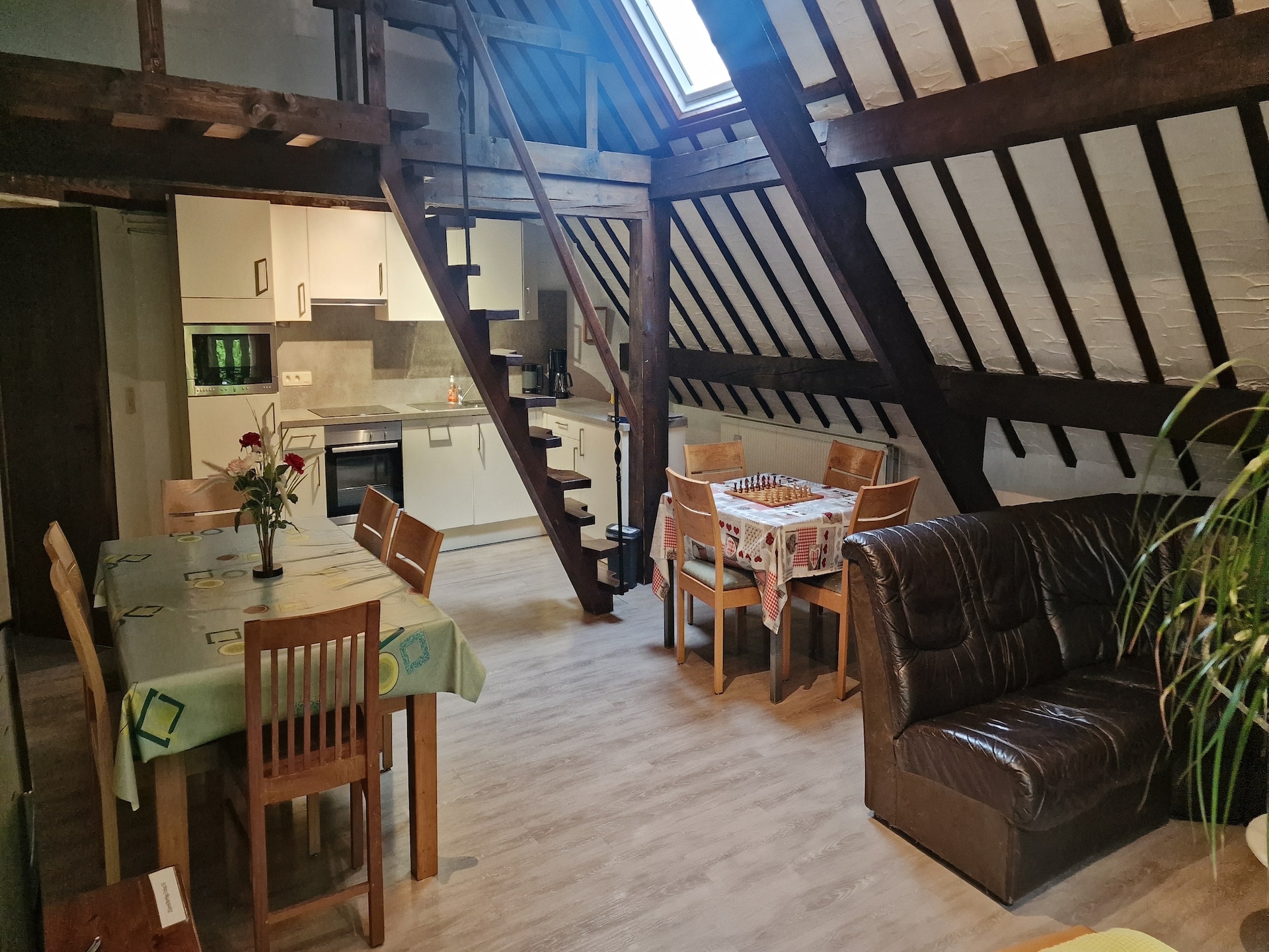 Charmant vakantiehuis voor 8 personen in Malmedy - foto 8