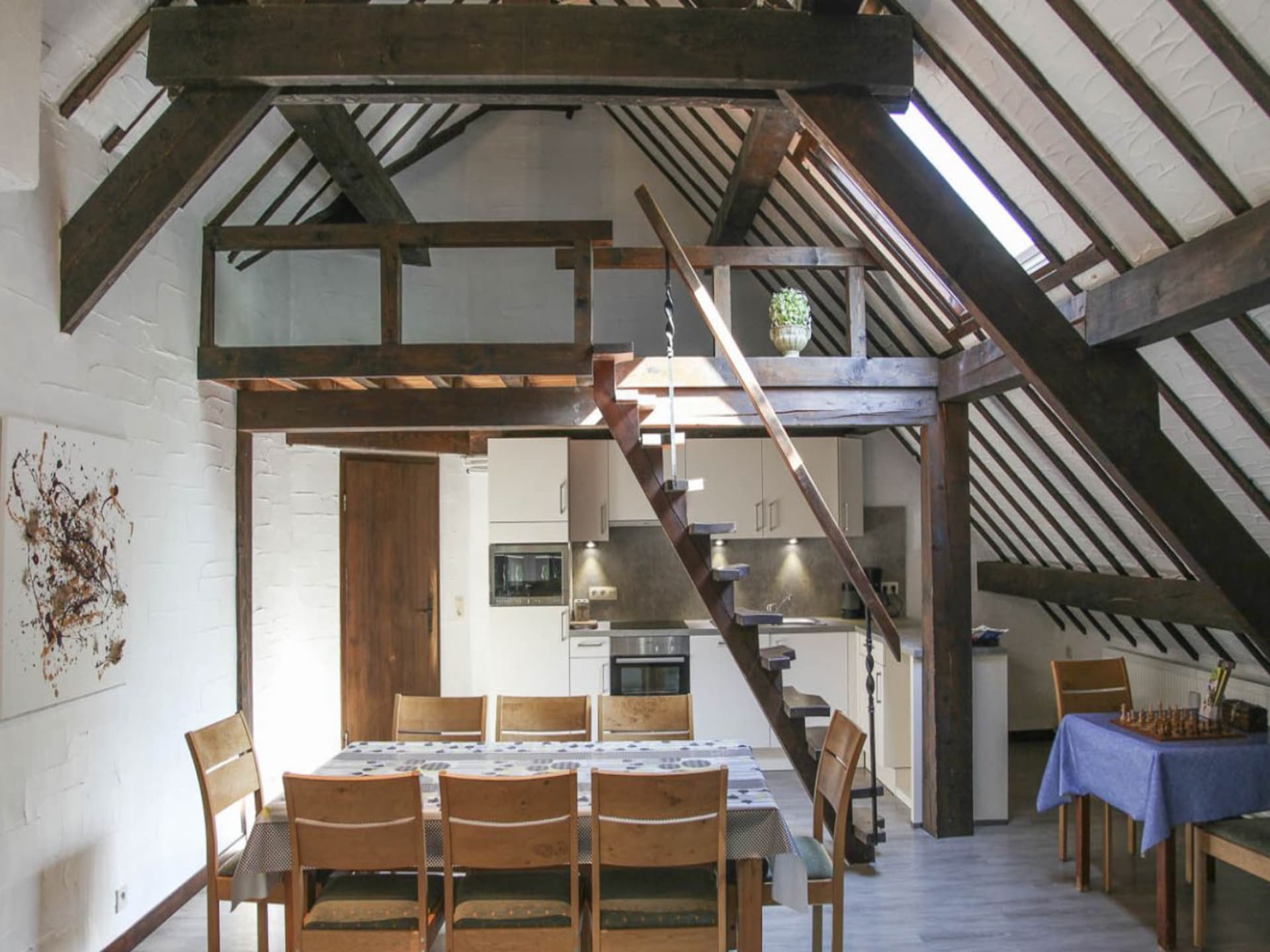 Charmant vakantiehuis voor 8 personen in Malmedy - foto 10