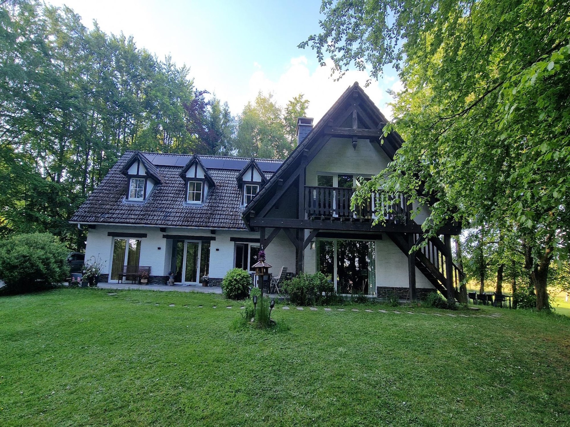 Charmant vakantiehuis voor 8 personen in Malmedy - foto 6