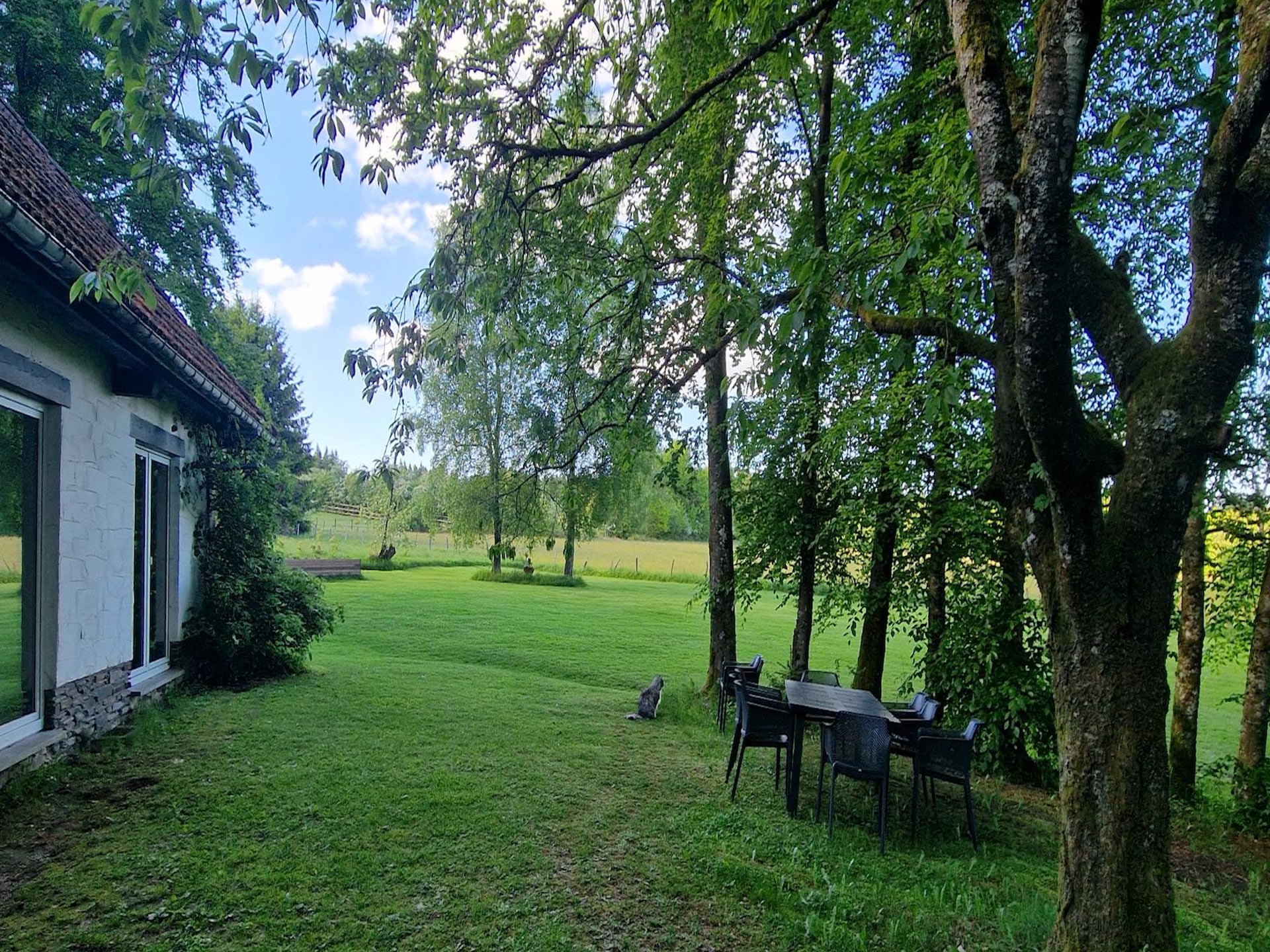 Charmant vakantiehuis voor 8 personen in Malmedy - foto 18