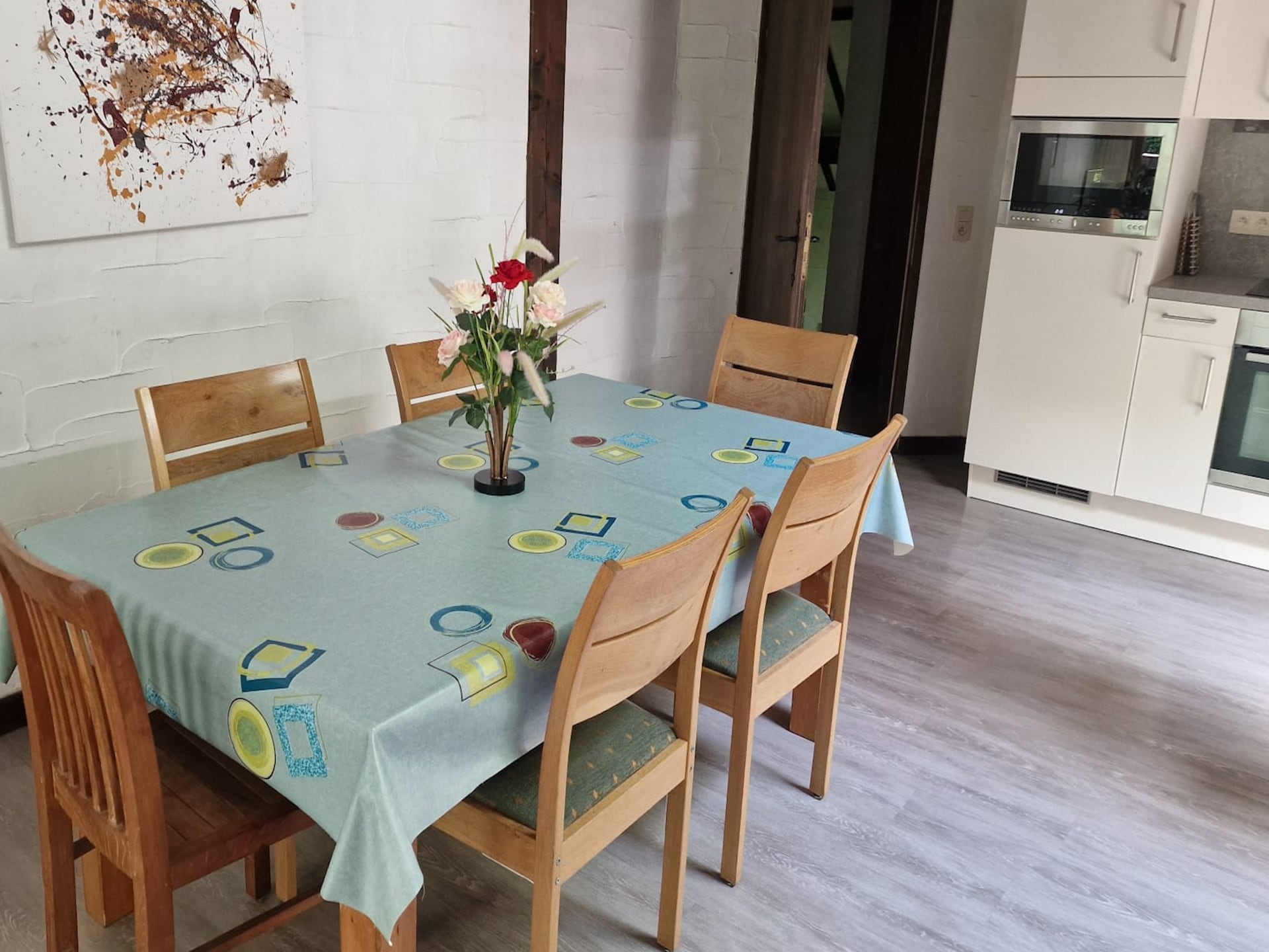 Charmant vakantiehuis voor 8 personen in Malmedy - foto 4