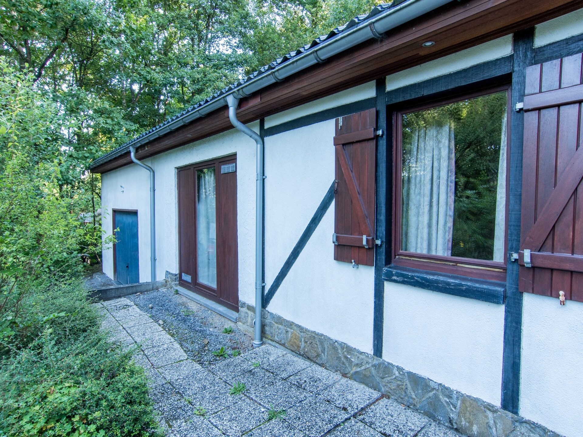 8-persoons vakantiehuis met afgesloten tuin in Rendeux - Beffe - foto 7