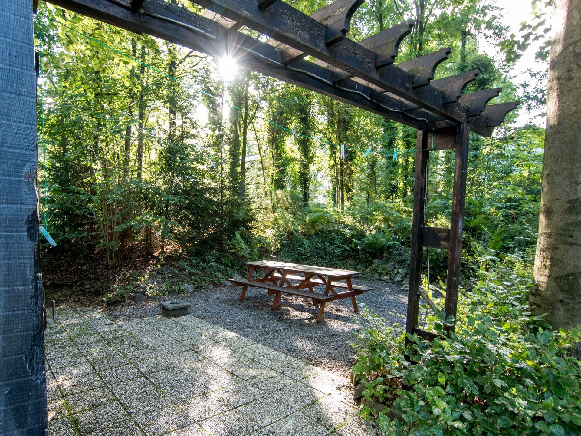 8-persoons vakantiehuis met afgesloten tuin in Rendeux - Beffe - foto 5