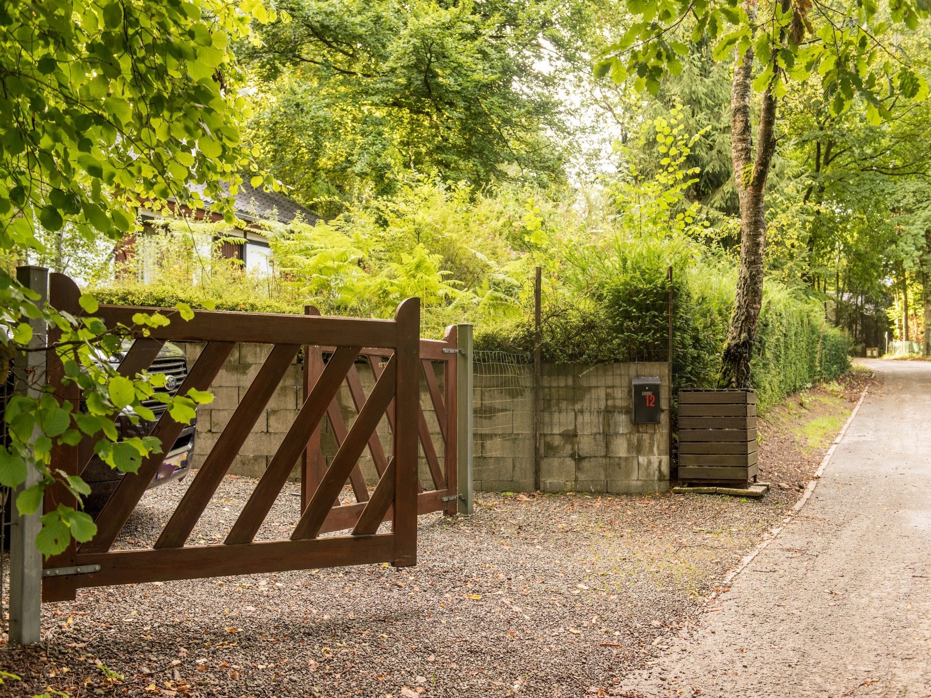 8-persoons vakantiehuis met afgesloten tuin in Rendeux - Beffe - foto 9