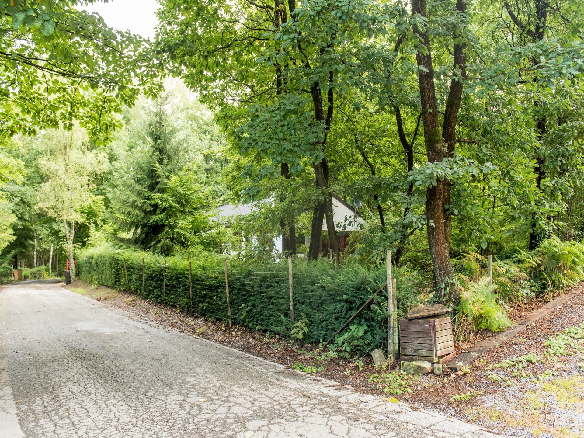 8-persoons vakantiehuis met afgesloten tuin in Rendeux - Beffe - foto 15