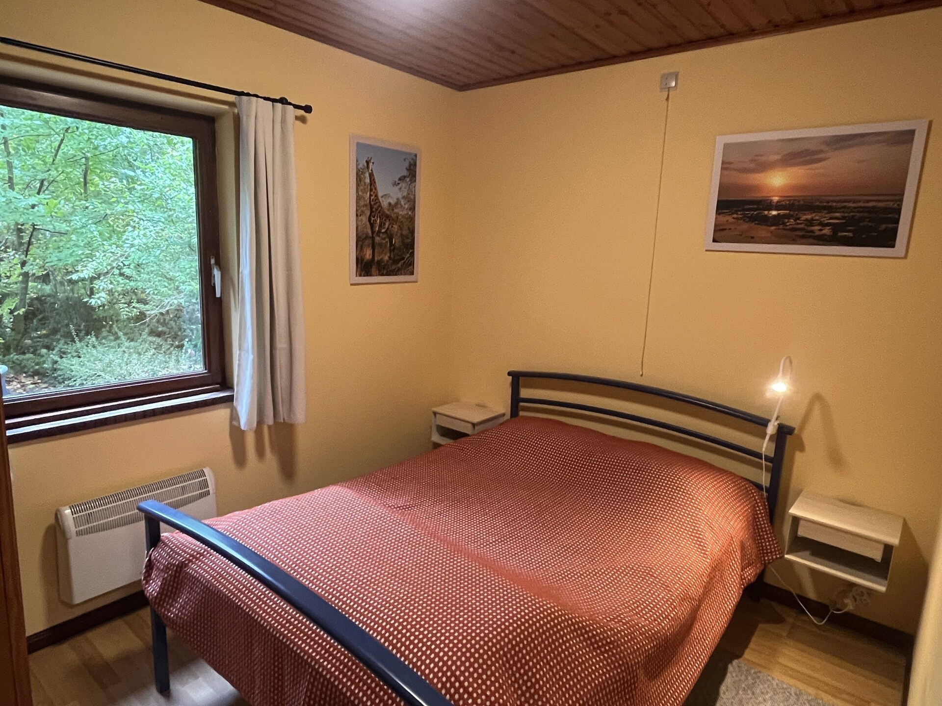 8-persoons vakantiehuis met afgesloten tuin in Rendeux - Beffe - foto 4