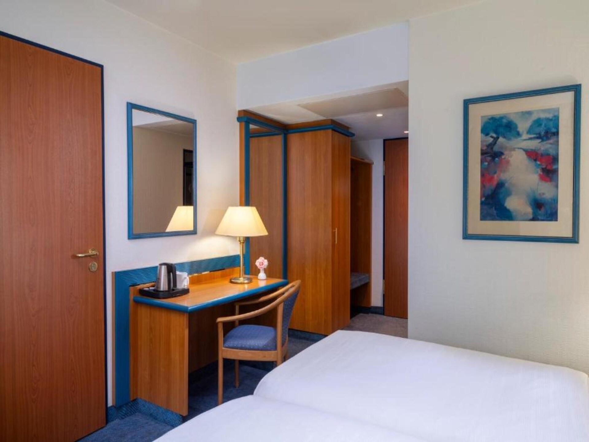 Ruime Triple Kamer nabij het Strand van Wismar - foto 18