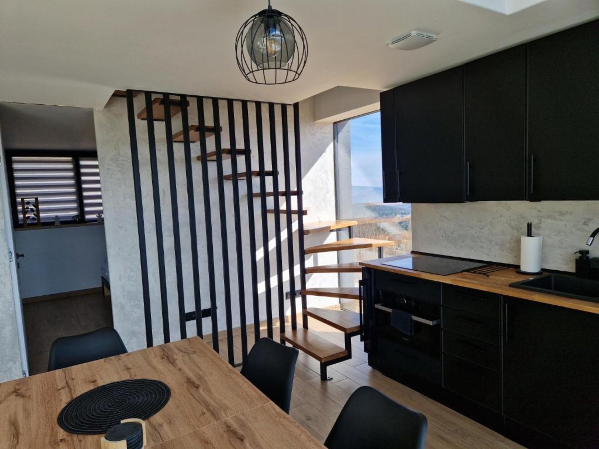 Ruim vakantiehuis met spectaculair bergzicht aan de rand van Przysłop - foto 11