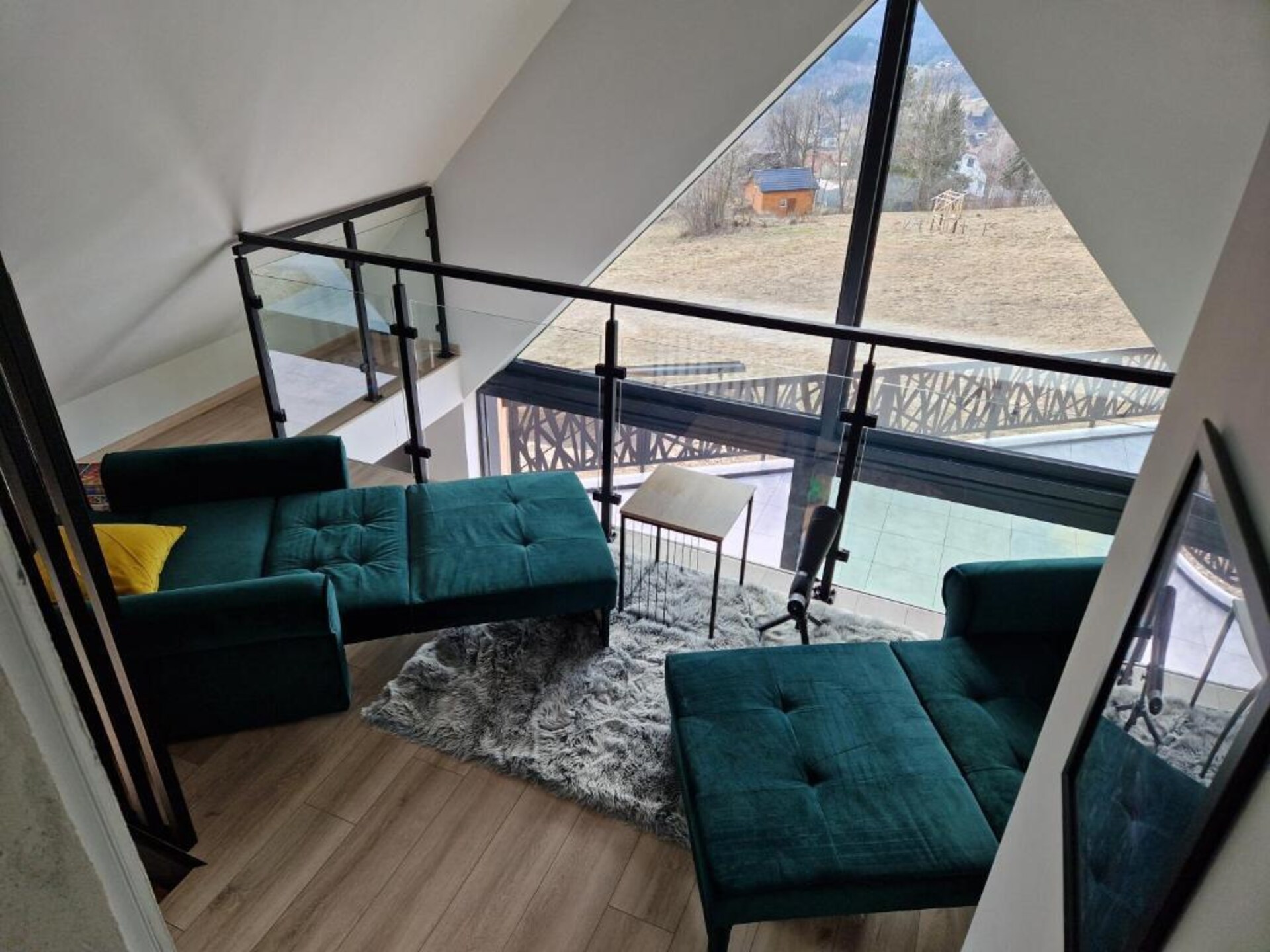 Ruim vakantiehuis met spectaculair bergzicht aan de rand van Przysłop - foto 22