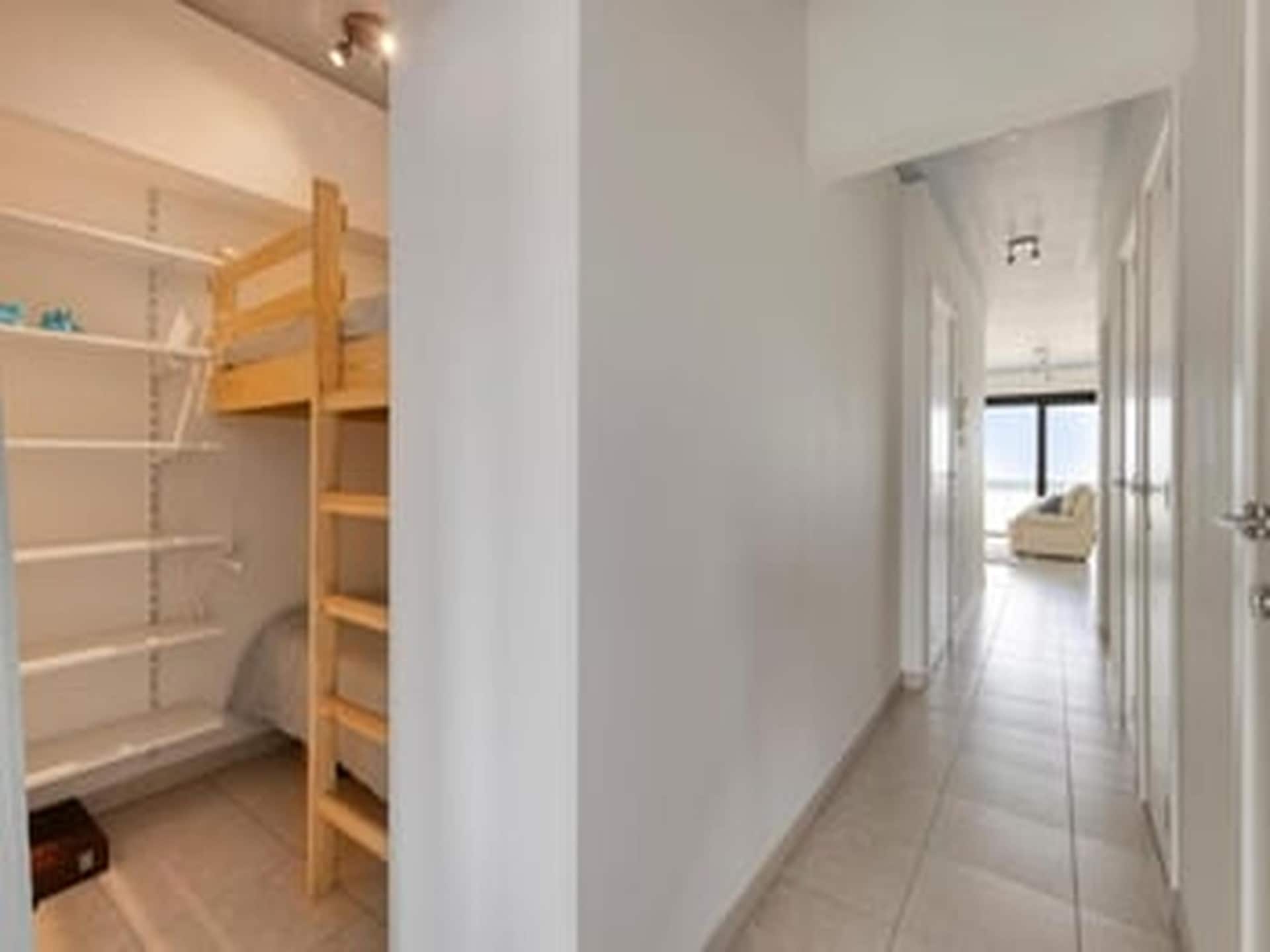 6-persoons appartement met zeezicht op de Zeedijk in Blankenberge · 6 pers. - foto 12
