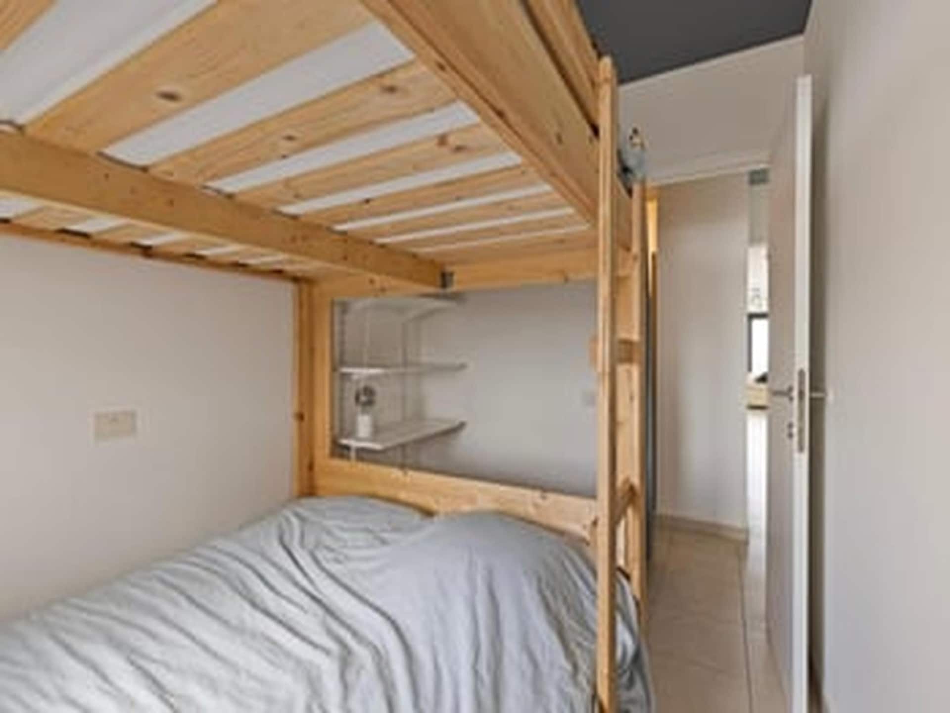 6-persoons appartement met zeezicht op de Zeedijk in Blankenberge · 6 pers. - foto 14