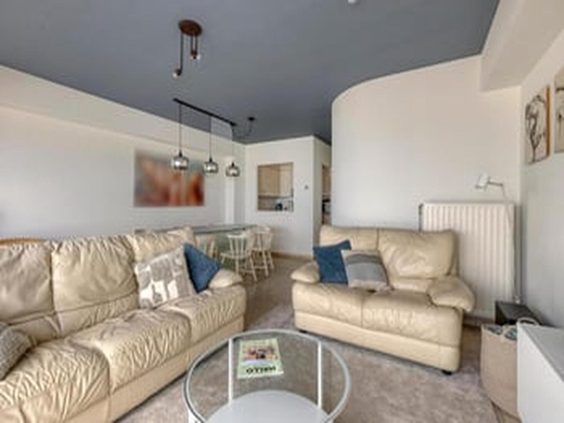 6-persoons appartement met zeezicht op de Zeedijk in Blankenberge · 6 pers. - foto 7