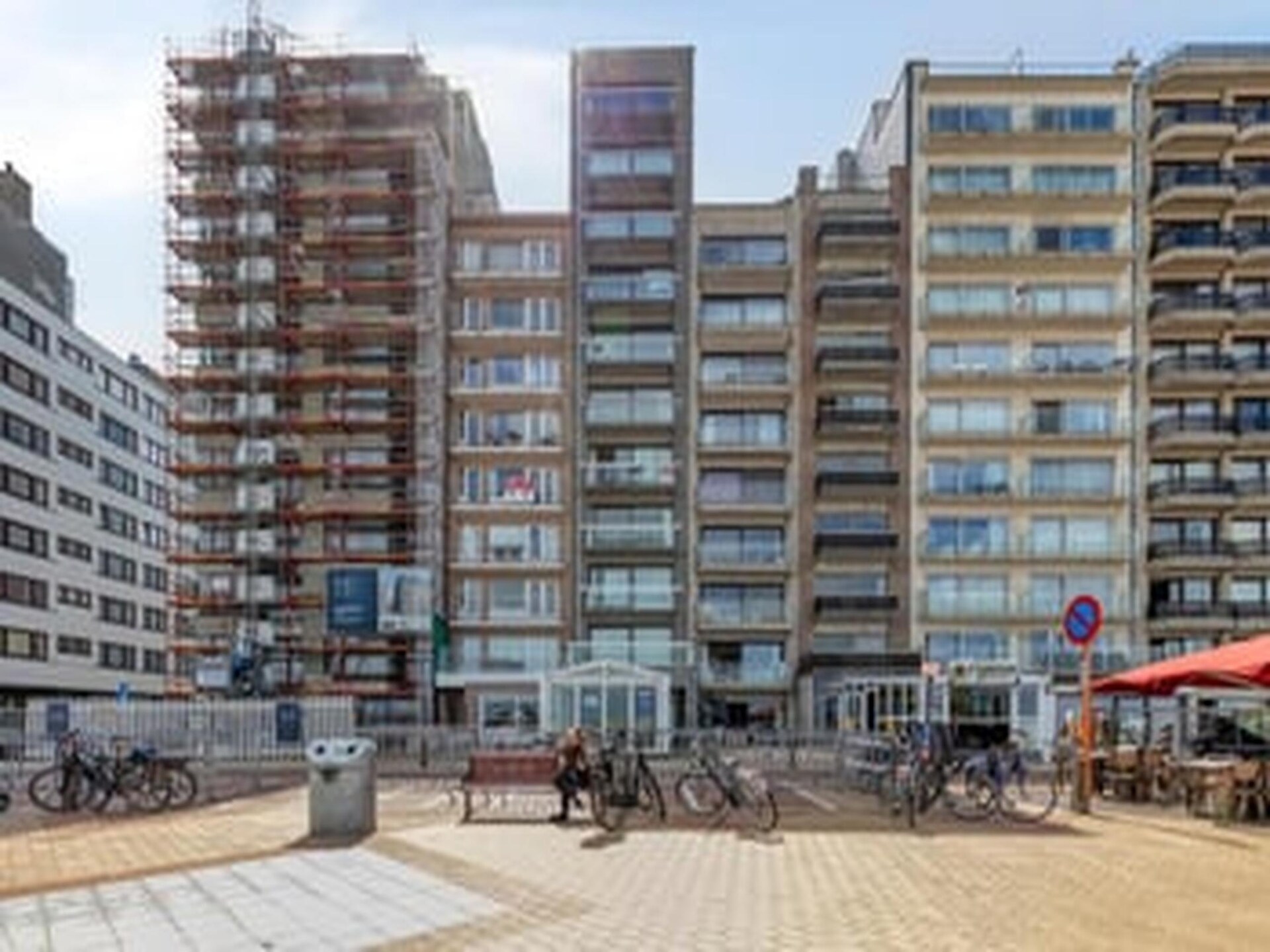 6-persoons appartement met zeezicht op de Zeedijk in Blankenberge · 6 pers. - foto 6