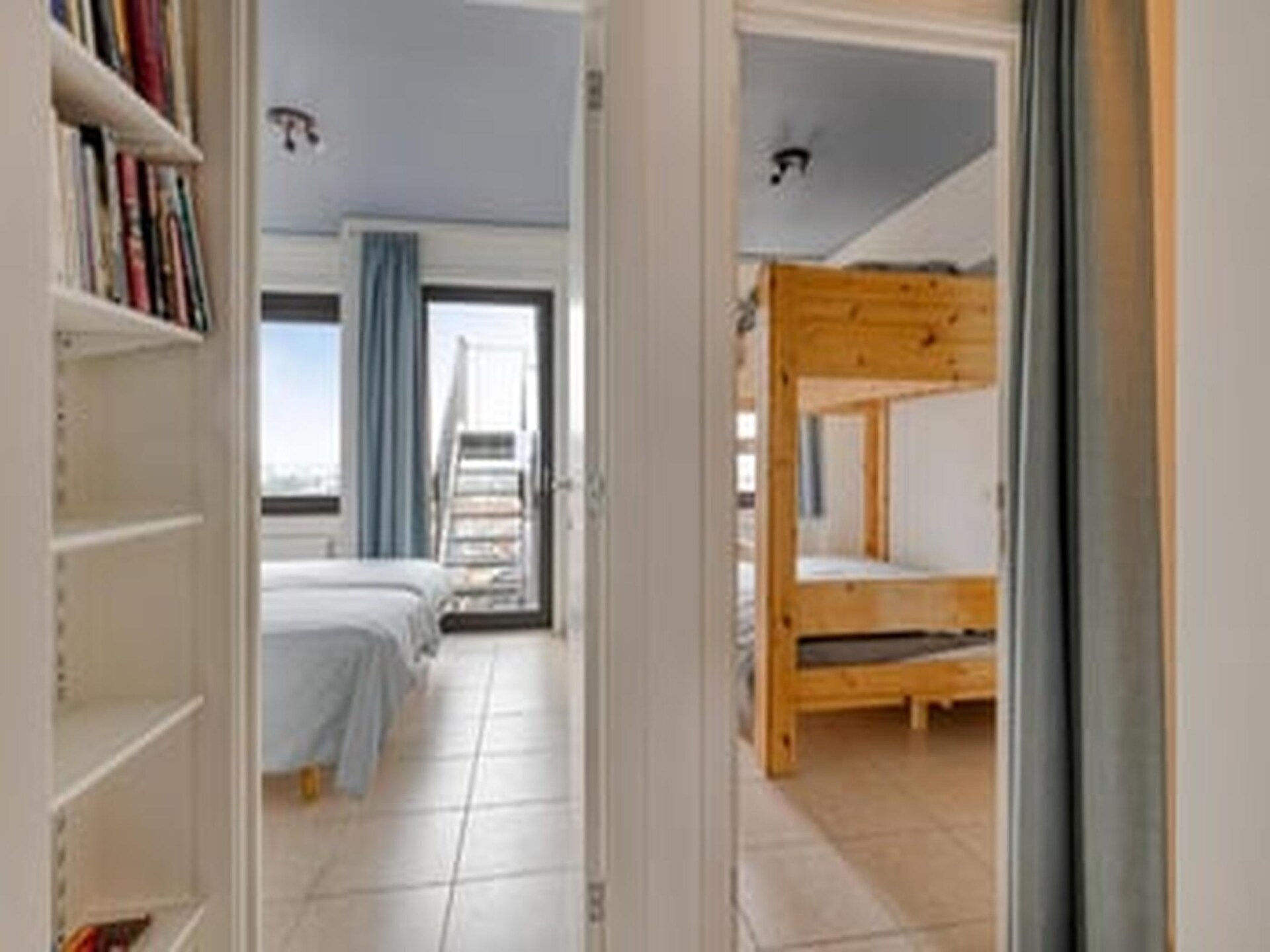6-persoons appartement met zeezicht op de Zeedijk in Blankenberge · 6 pers. - foto 13