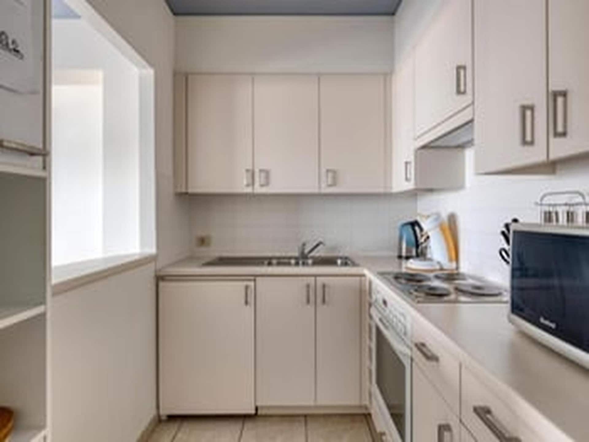 6-persoons appartement met zeezicht op de Zeedijk in Blankenberge · 6 pers. - foto 11