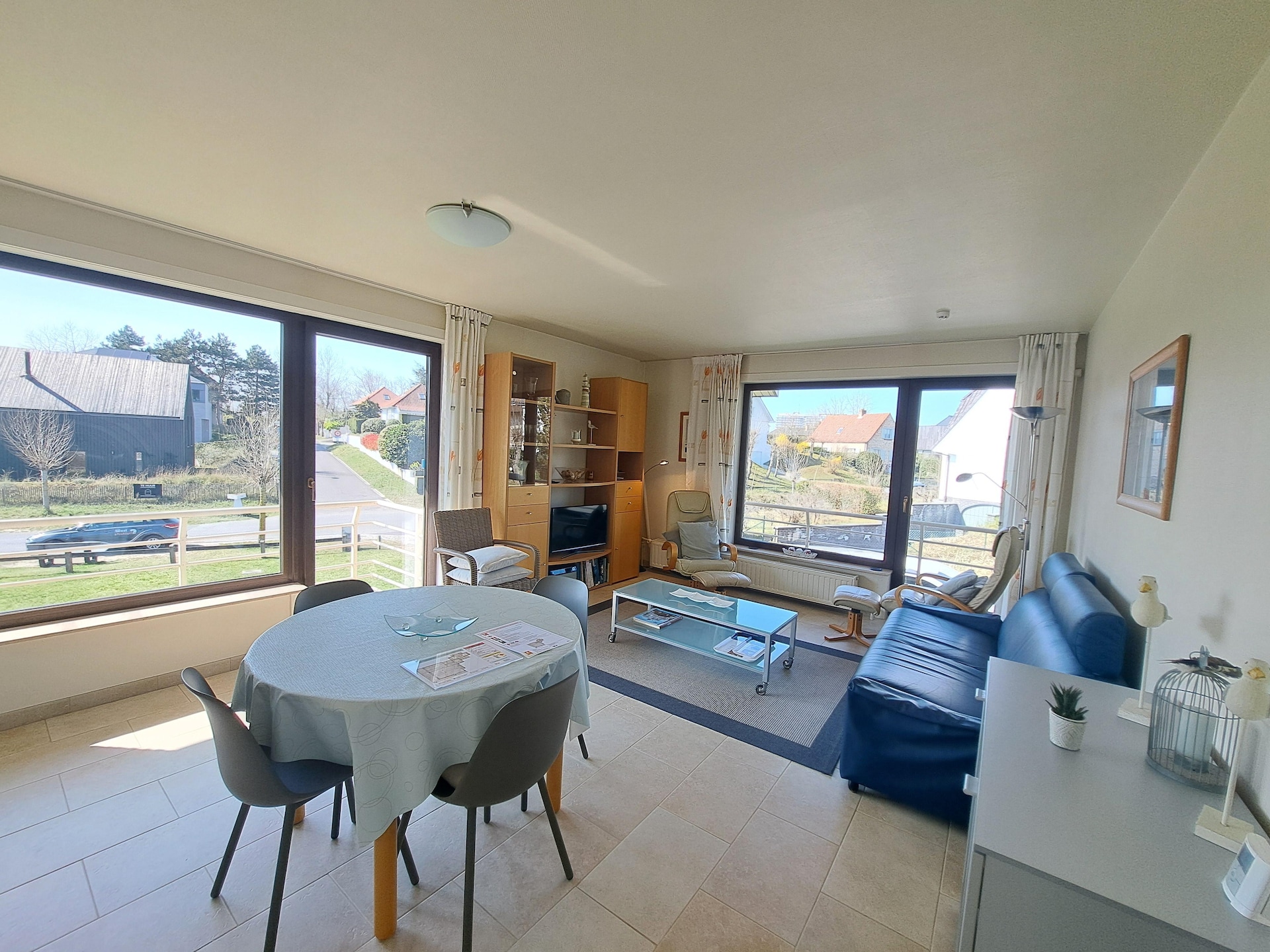 4-persoons appartement met terras op loopafstand van strand in Oostduinkerke - foto 7