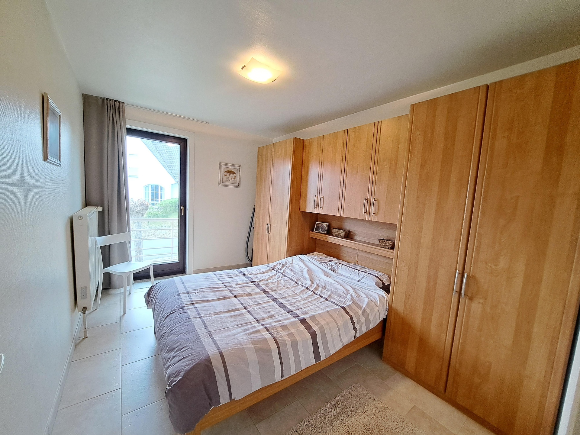 4-persoons appartement met terras op loopafstand van strand in Oostduinkerke - foto 3