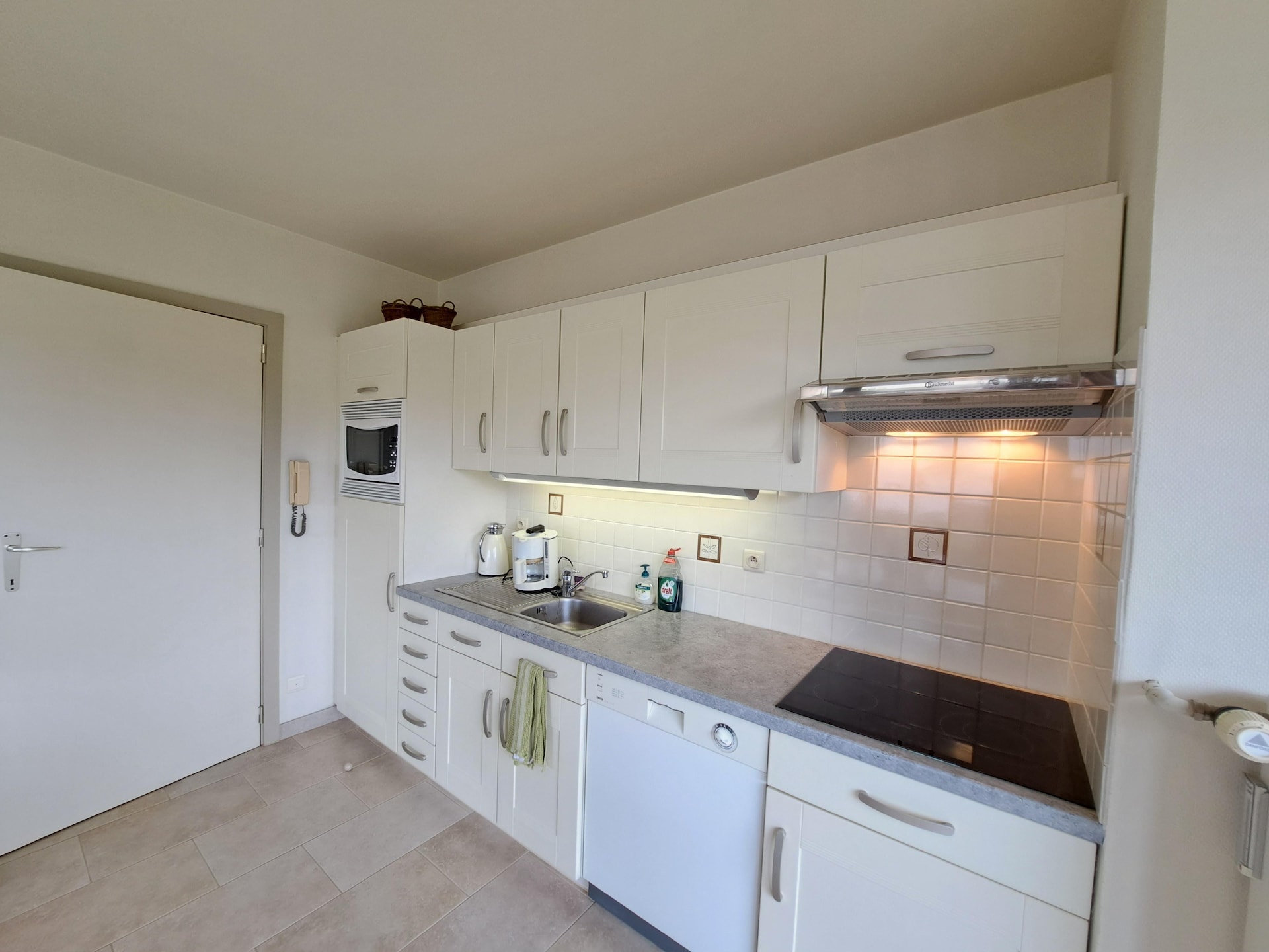 4-persoons appartement met terras op loopafstand van strand in Oostduinkerke - foto 8