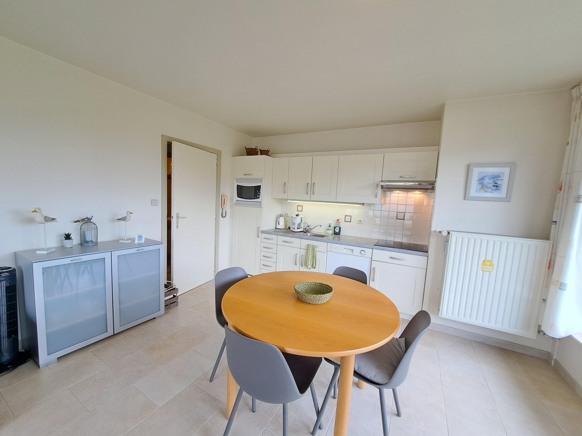 4-persoons appartement met terras op loopafstand van strand in Oostduinkerke - foto 2