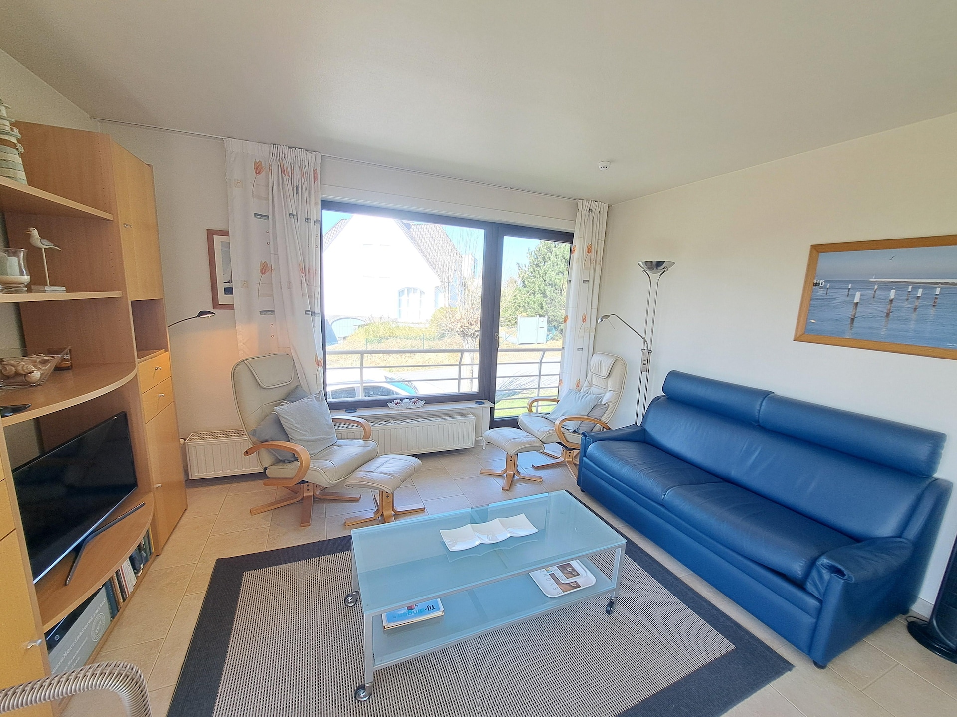 4-persoons appartement met terras op loopafstand van strand in Oostduinkerke - foto 1