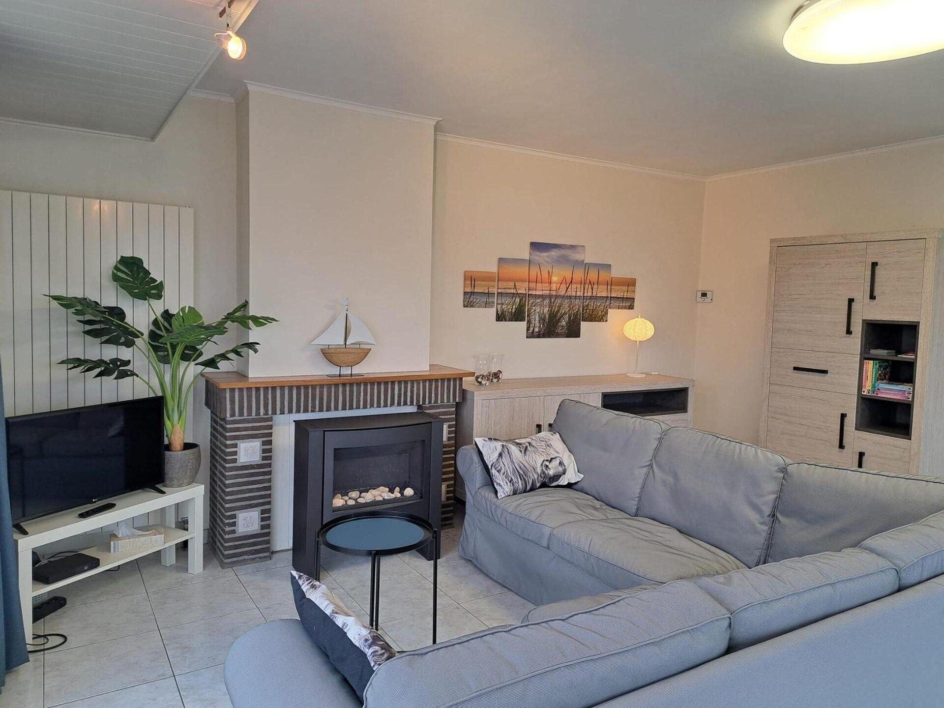6-persoons appartement met lift vlakbij het strand in Oostduinkerke - foto 2