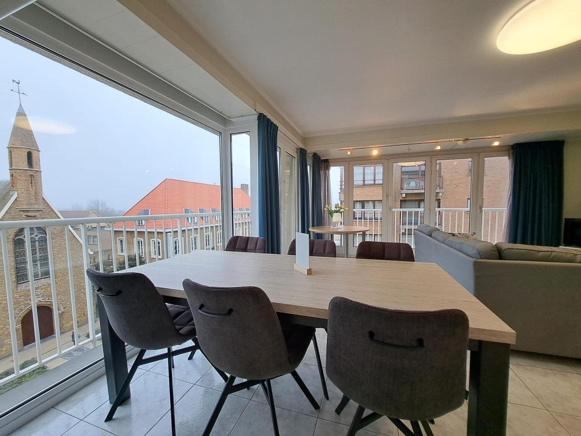 6-persoons appartement met lift vlakbij het strand in Oostduinkerke - foto 3