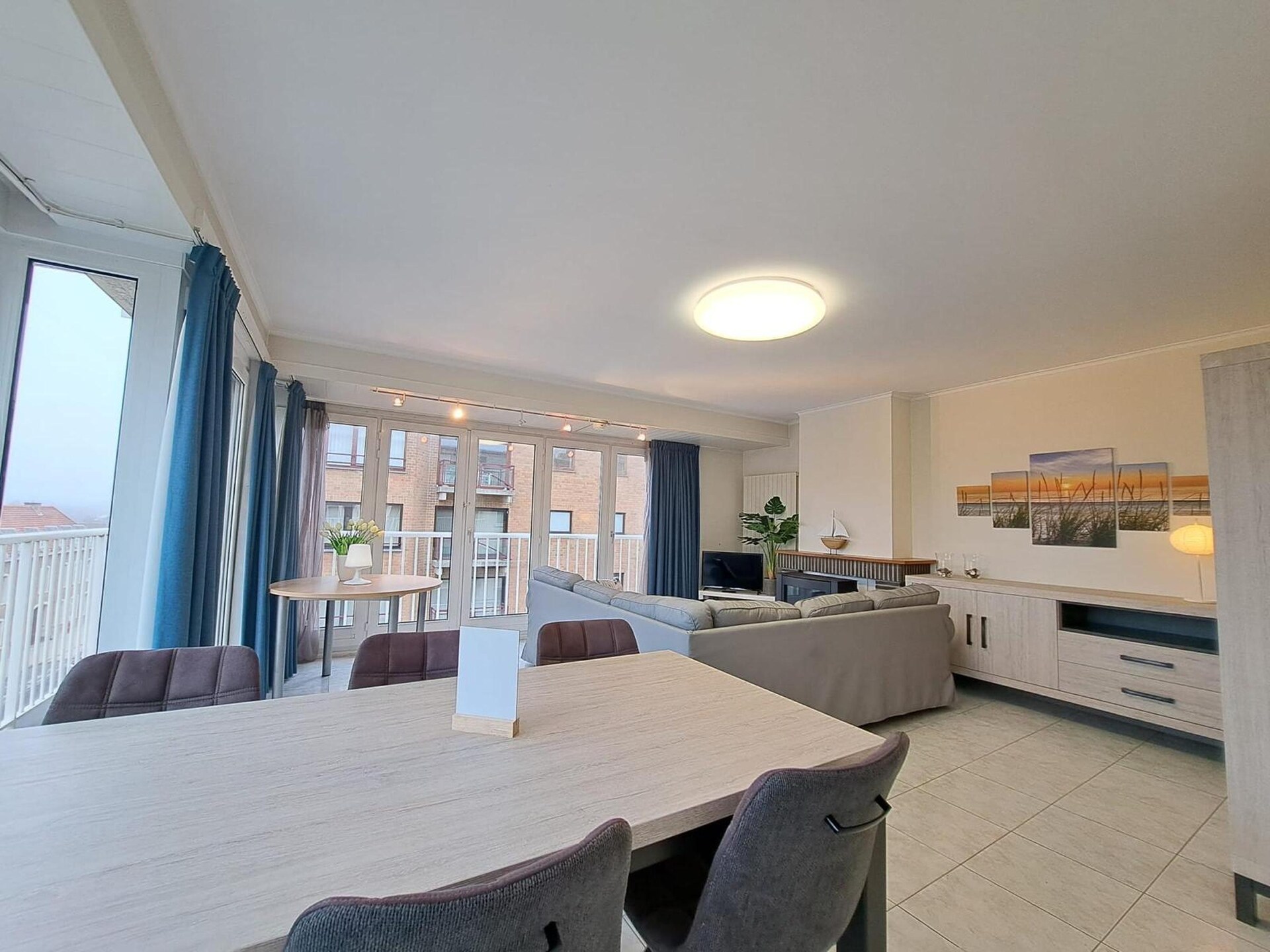 6-persoons appartement met lift vlakbij het strand in Oostduinkerke - foto 7