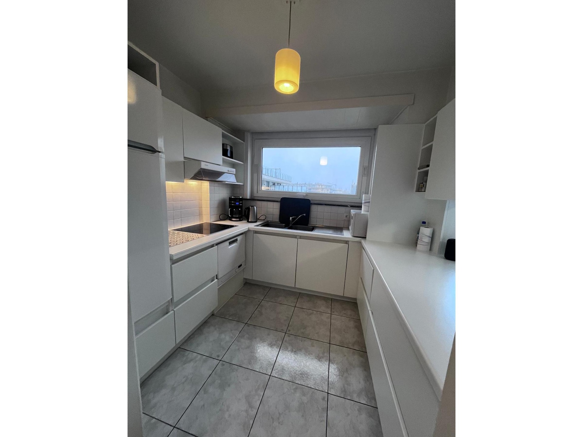 6-persoons appartement met lift vlakbij het strand in Oostduinkerke - foto 4