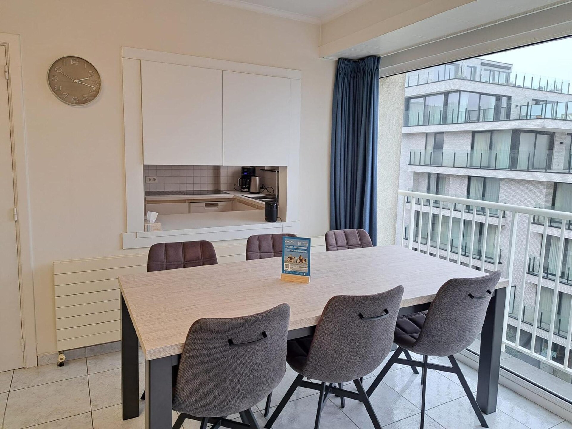 6-persoons appartement met lift vlakbij het strand in Oostduinkerke - foto 8