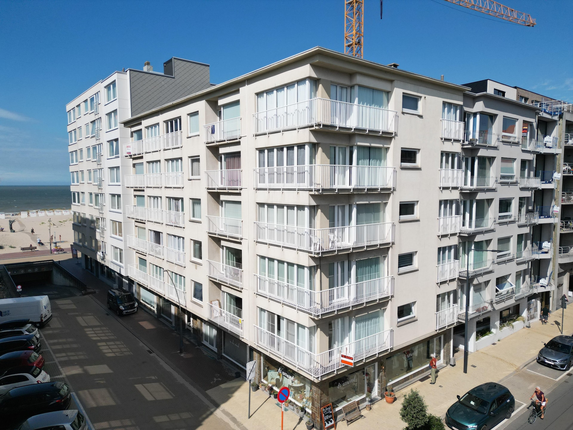 6-persoons appartement met lift vlakbij het strand in Oostduinkerke - foto 6