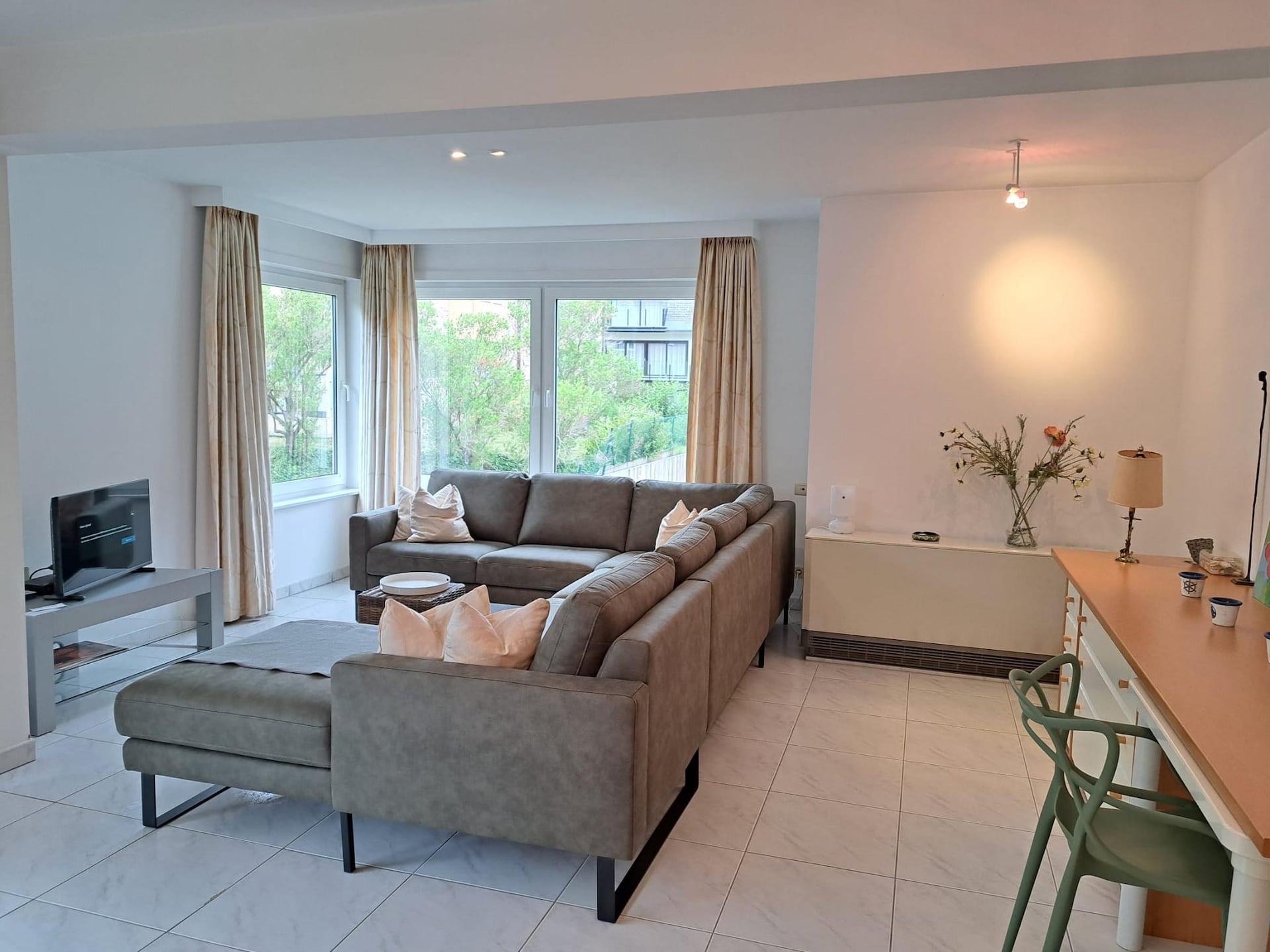 4-persoons appartement met terras in Oostduinkerke - foto 6