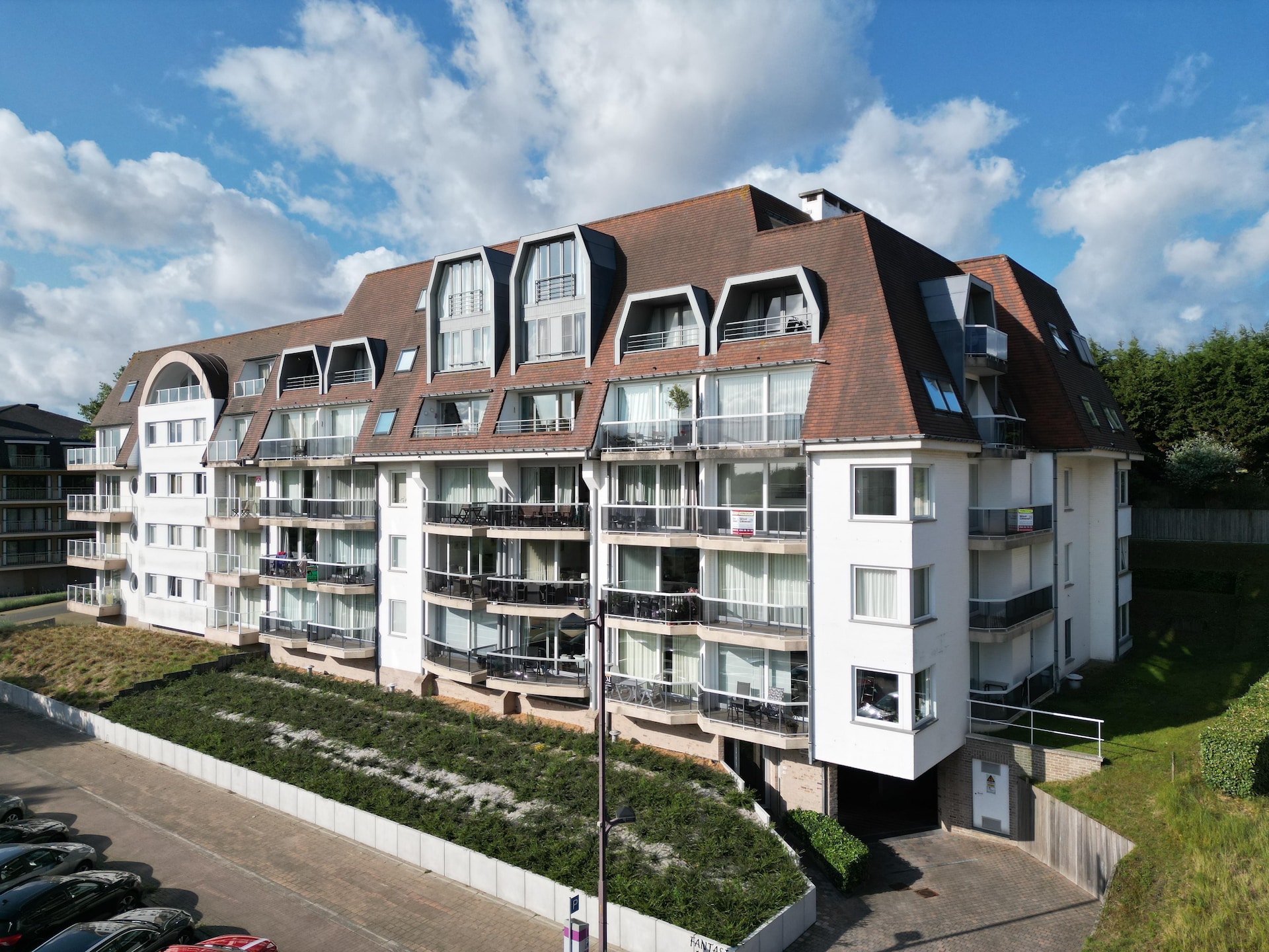 4-persoons appartement met terras in Oostduinkerke - foto 1