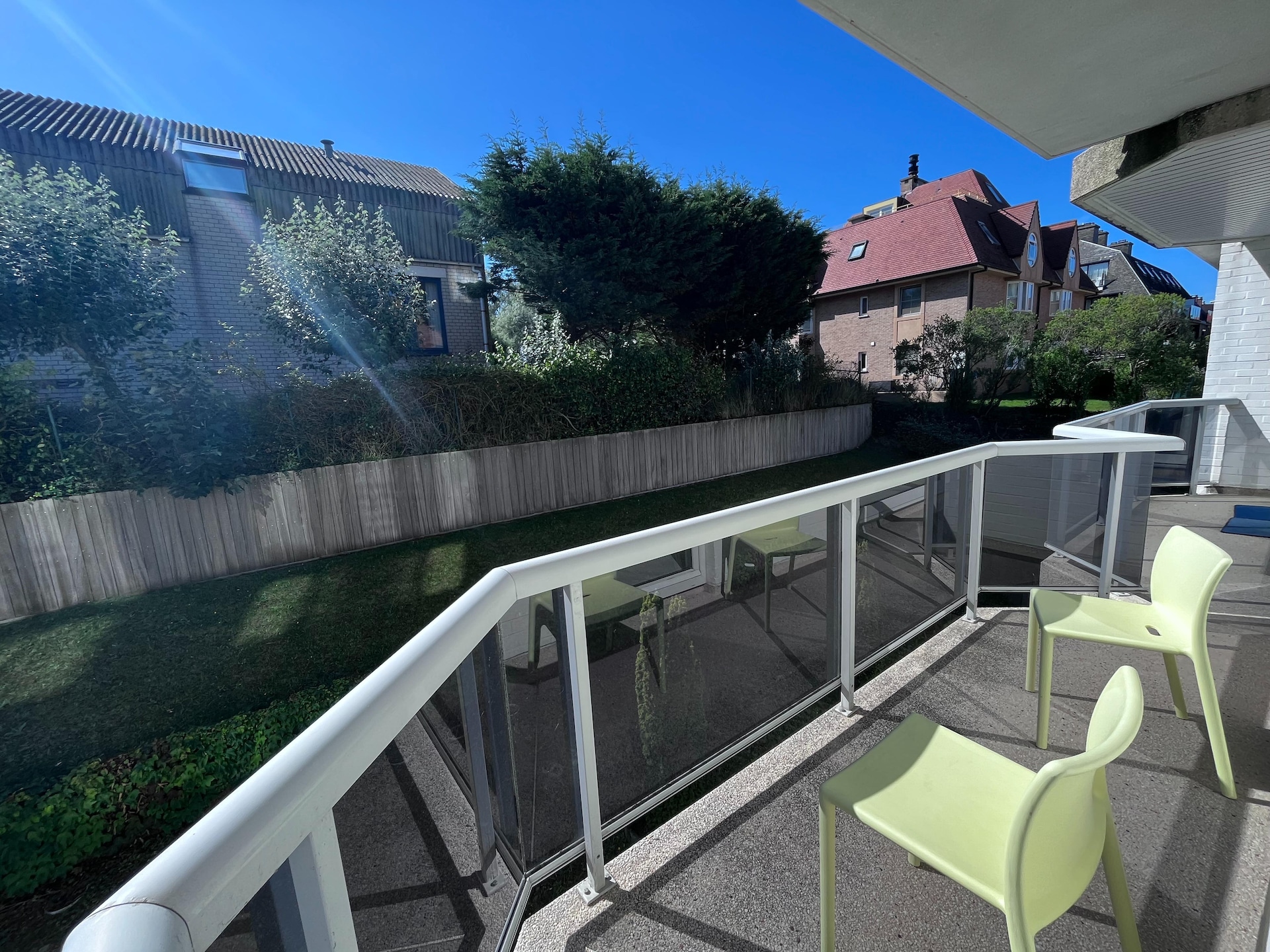 4-persoons appartement met terras in Oostduinkerke - foto 5