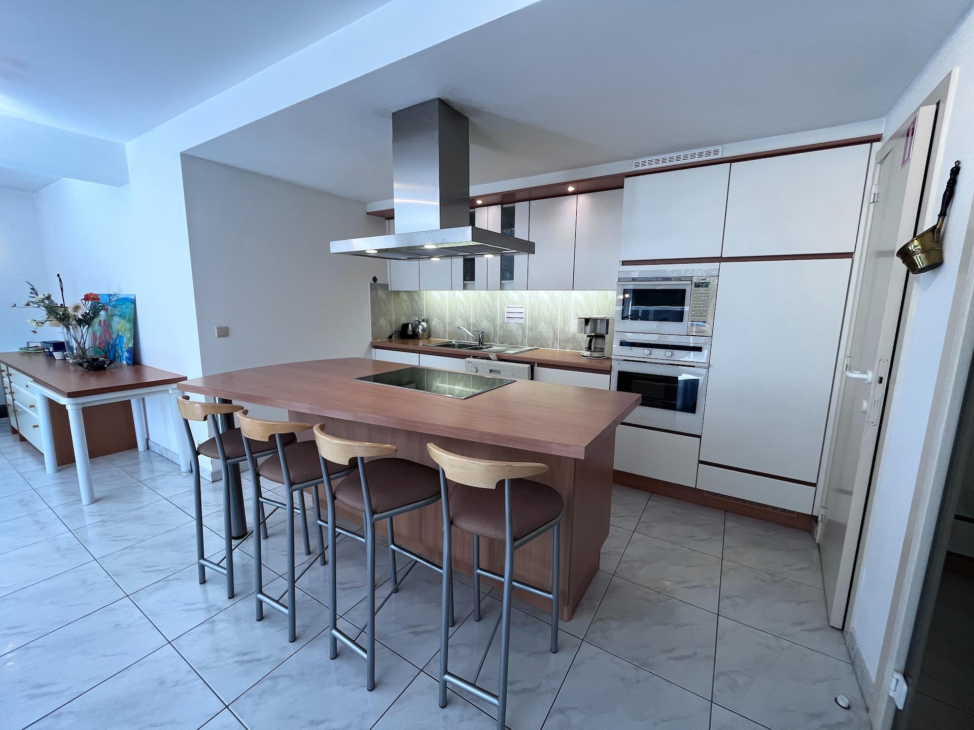 4-persoons appartement met terras in Oostduinkerke - foto 3