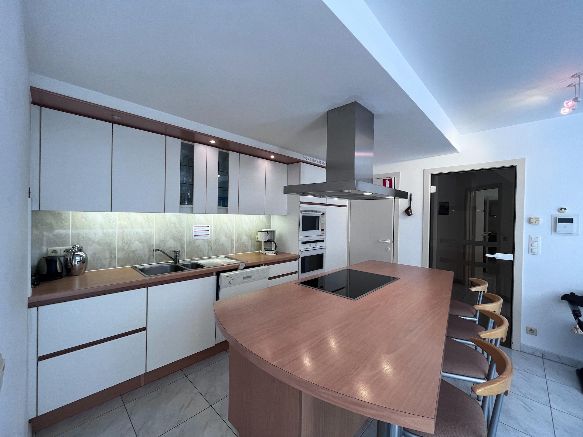 4-persoons appartement met terras in Oostduinkerke - foto 7