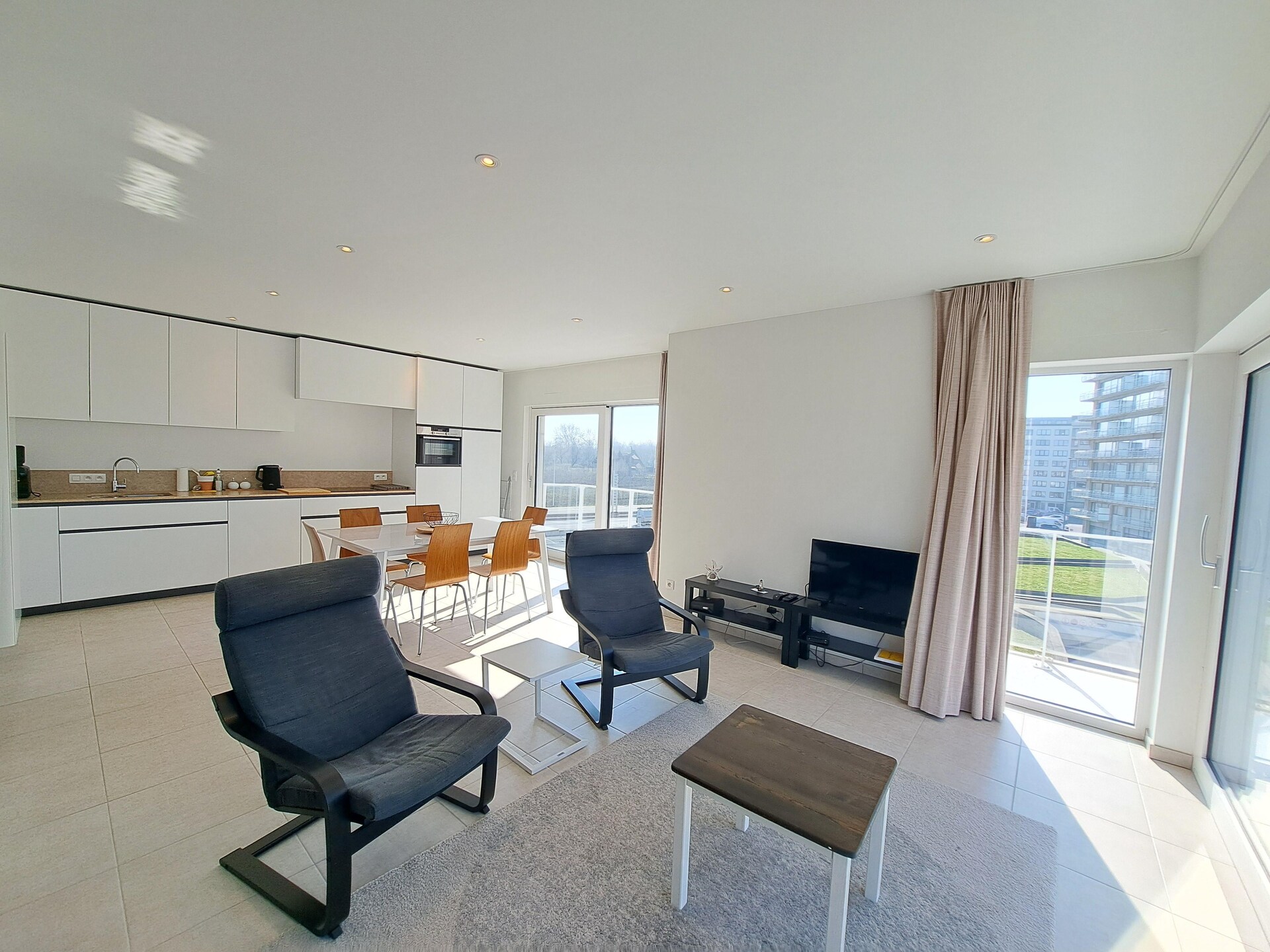 6-persoons appartement met zeezicht en privébalkon in Oostduinkerke - foto 7