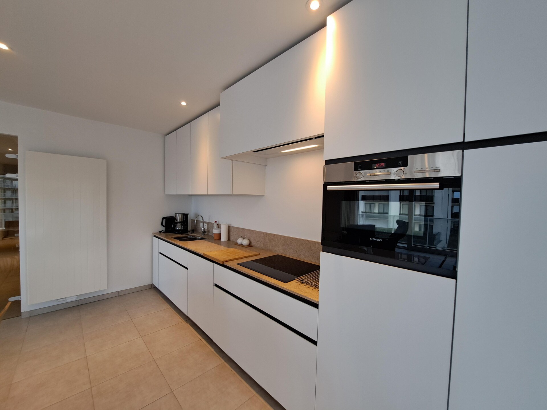 6-persoons appartement met zeezicht en privébalkon in Oostduinkerke - foto 9