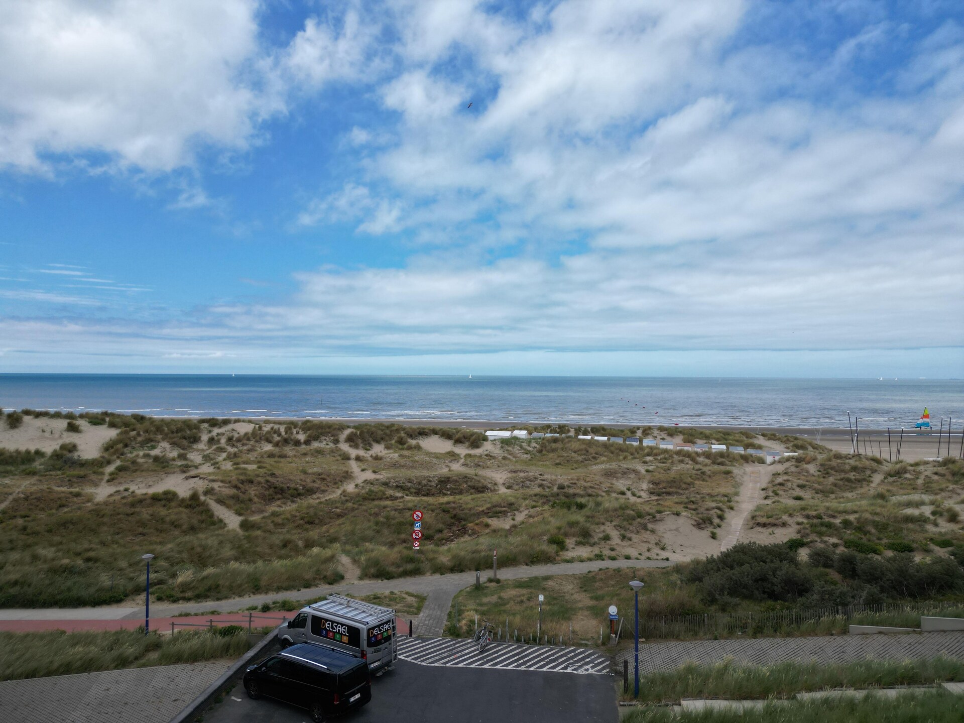6-persoons appartement met zeezicht en privébalkon in Oostduinkerke - foto 13