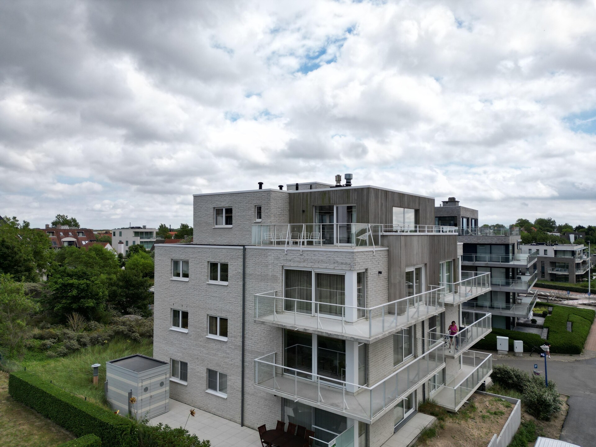 6-persoons appartement met zeezicht en privébalkon in Oostduinkerke - foto 6