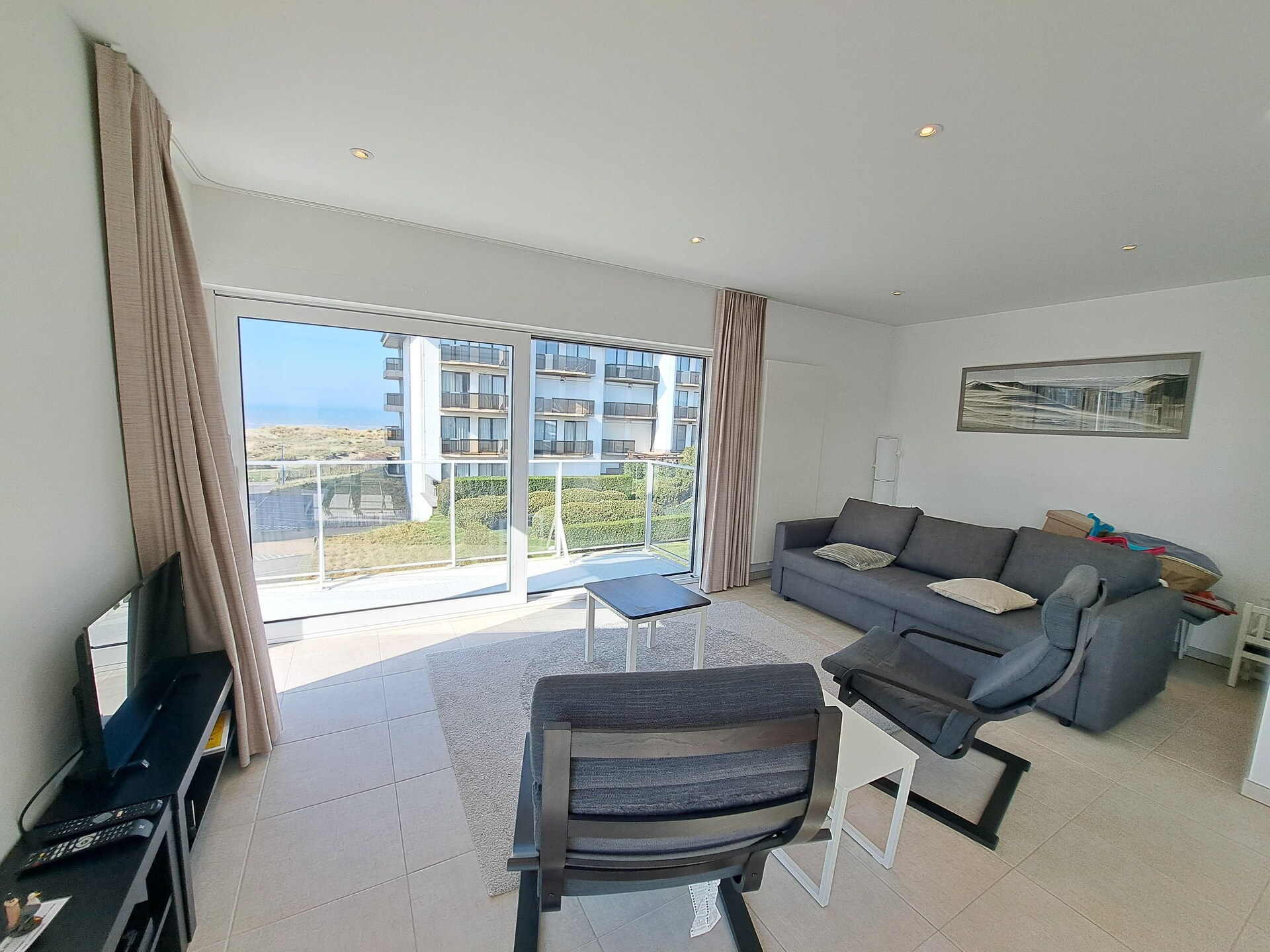 6-persoons appartement met zeezicht en privébalkon in Oostduinkerke - foto 8