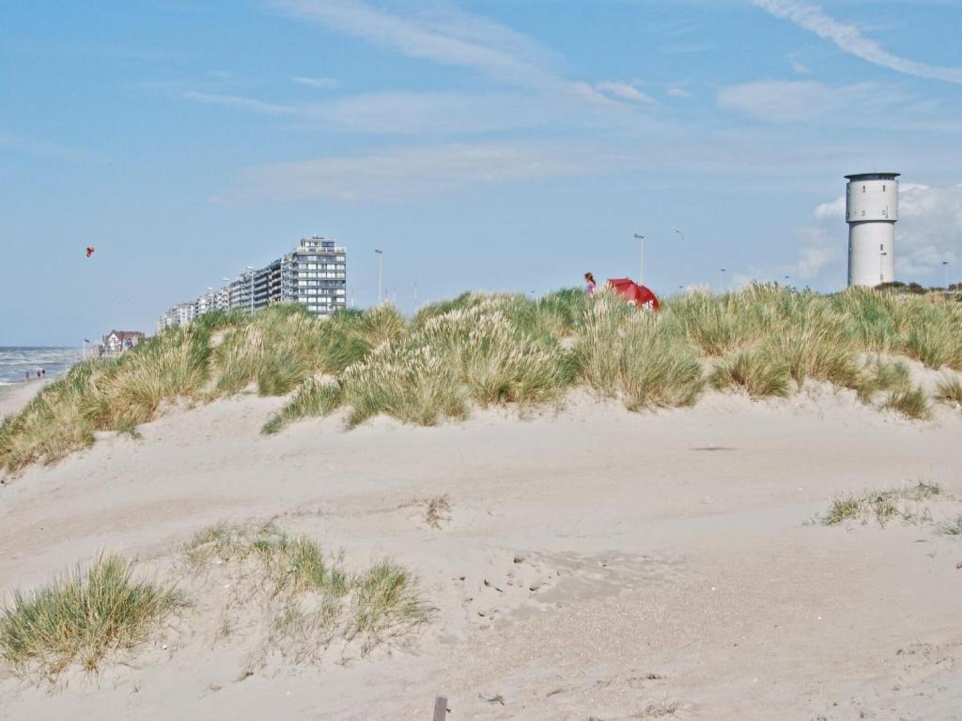 6-persoons appartement met zeezicht en privébalkon in Oostduinkerke - foto 14