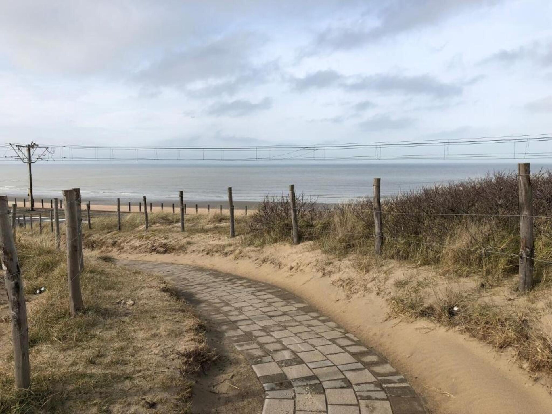 6-persoons appartement met zeezicht en privébalkon in Oostduinkerke - foto 20