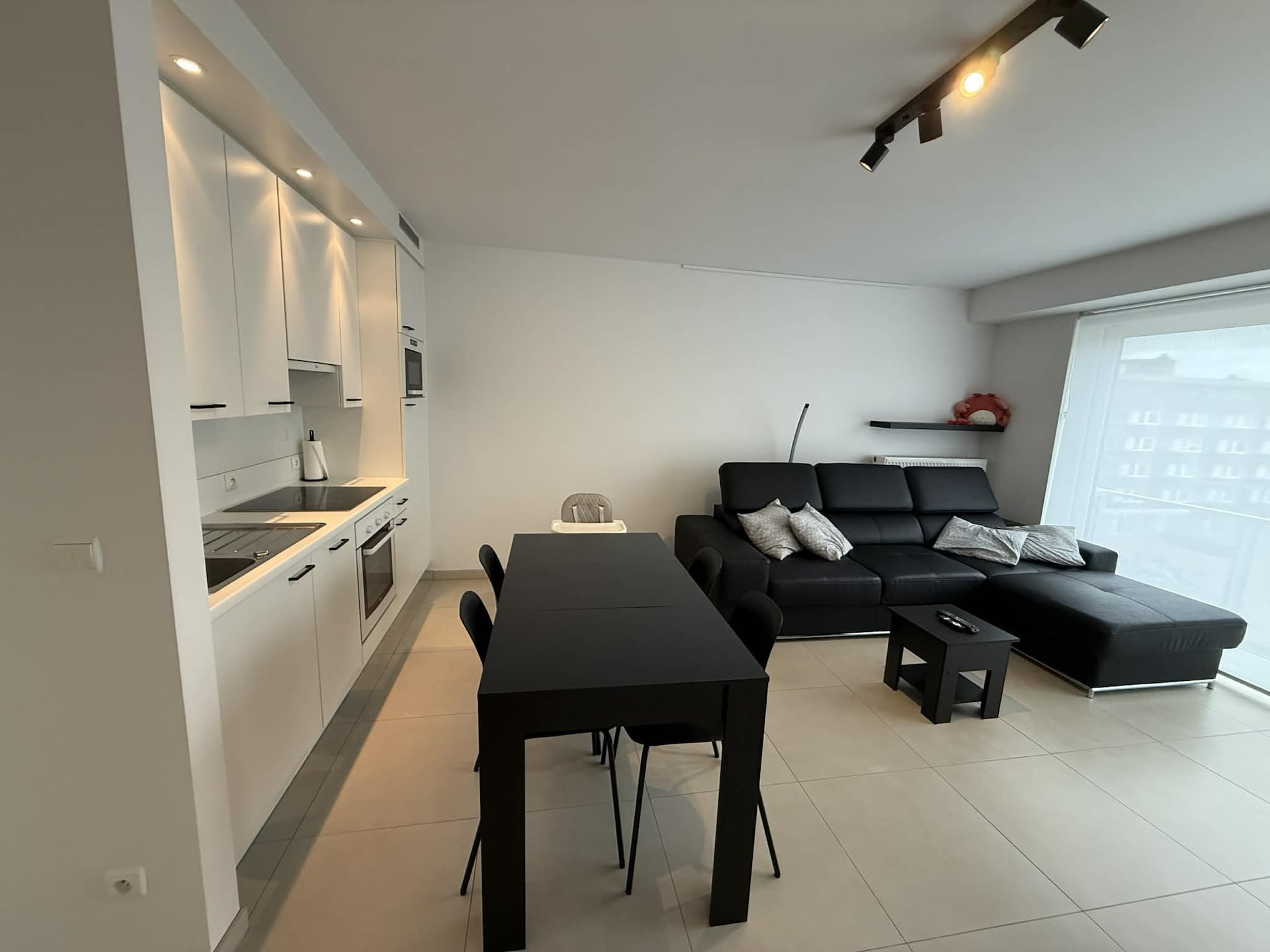 4-persoons appartement in Oostduinkerke, 100m van zee - foto 6