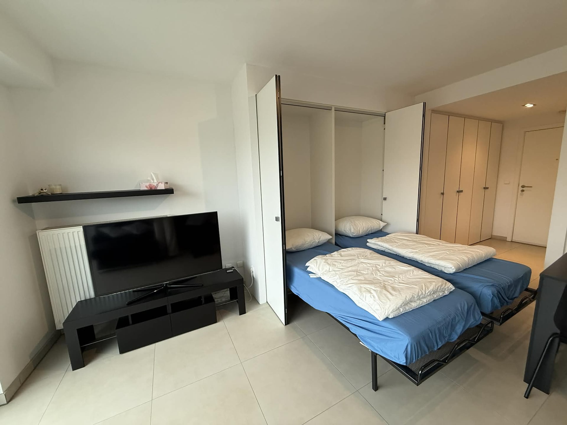 4-persoons appartement in Oostduinkerke, 100m van zee - foto 8