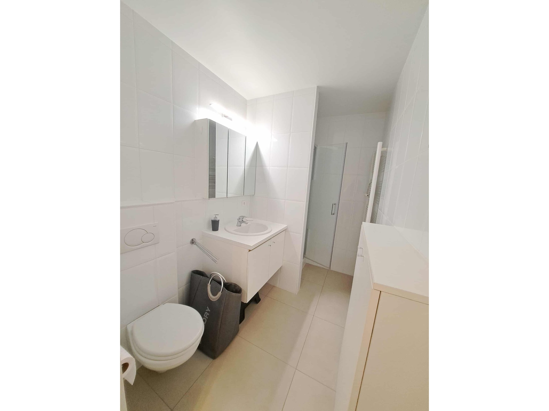 4-persoons appartement in Oostduinkerke, 100m van zee - foto 10