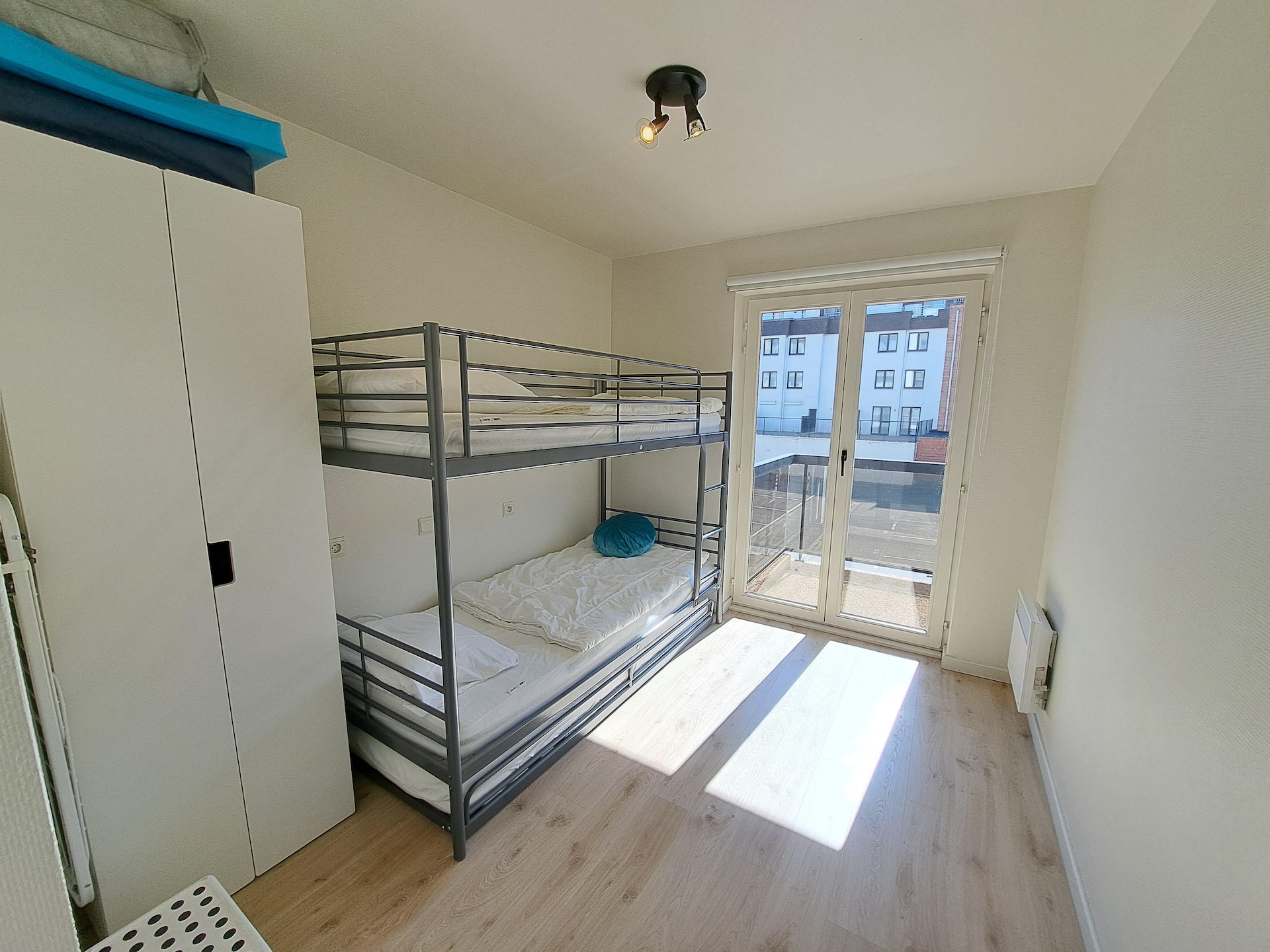 6-persoons appartement met privéterras in Oostduinkerke - foto 9