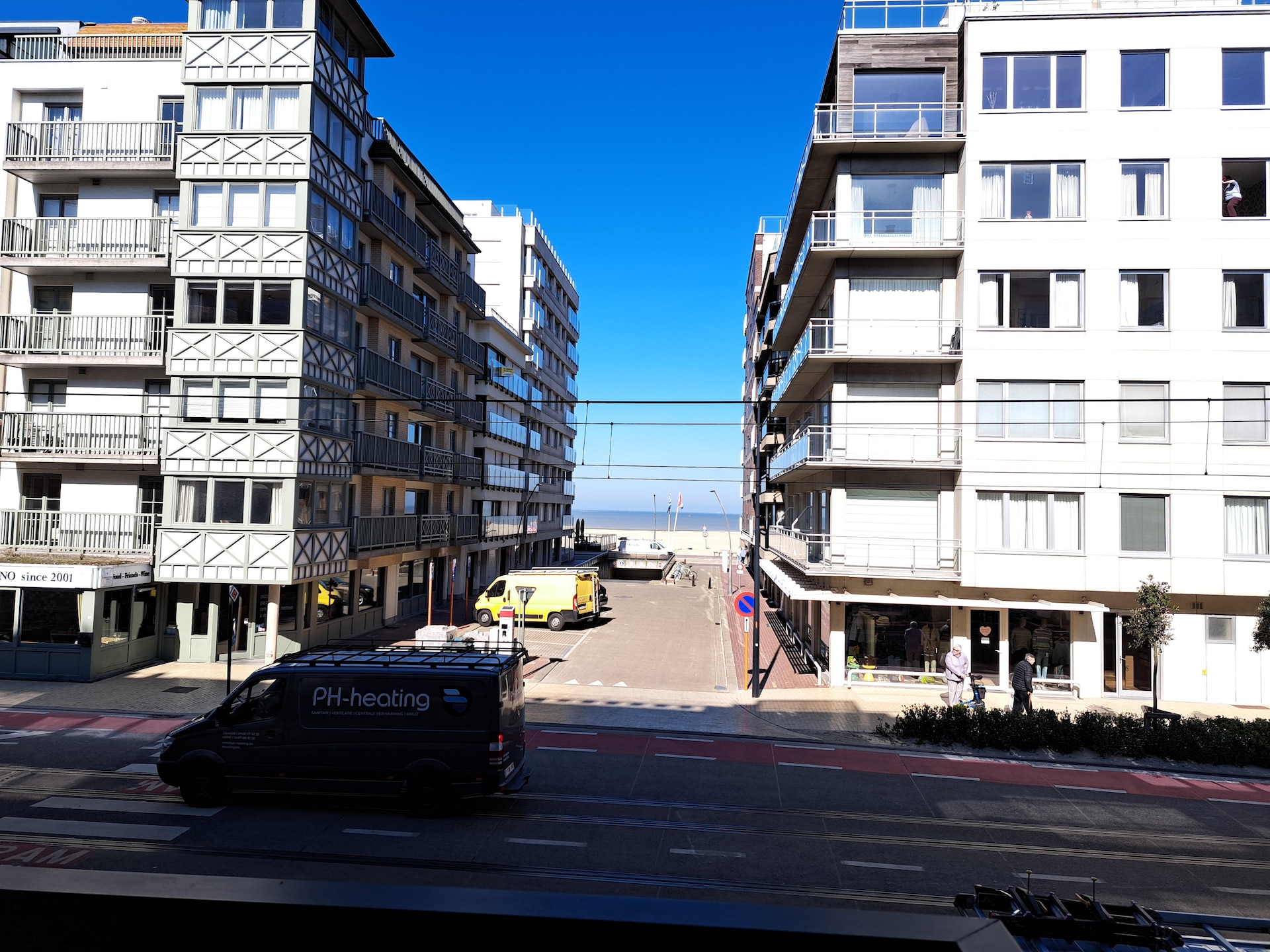 6-persoons appartement met privéterras in Oostduinkerke - foto 12