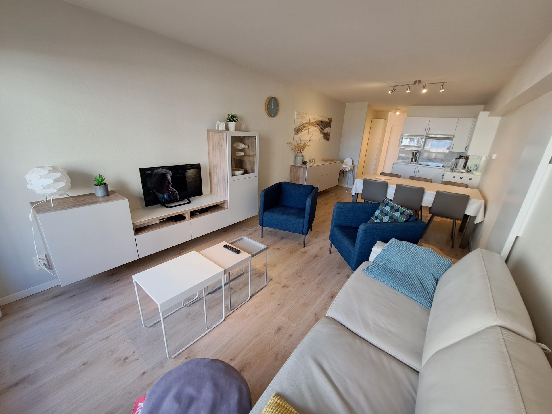 6-persoons appartement met privéterras in Oostduinkerke - foto 7
