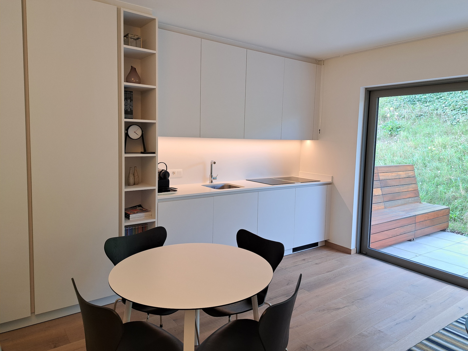 2-persoons appartement met privéterras in Oostduinkerke - foto 4