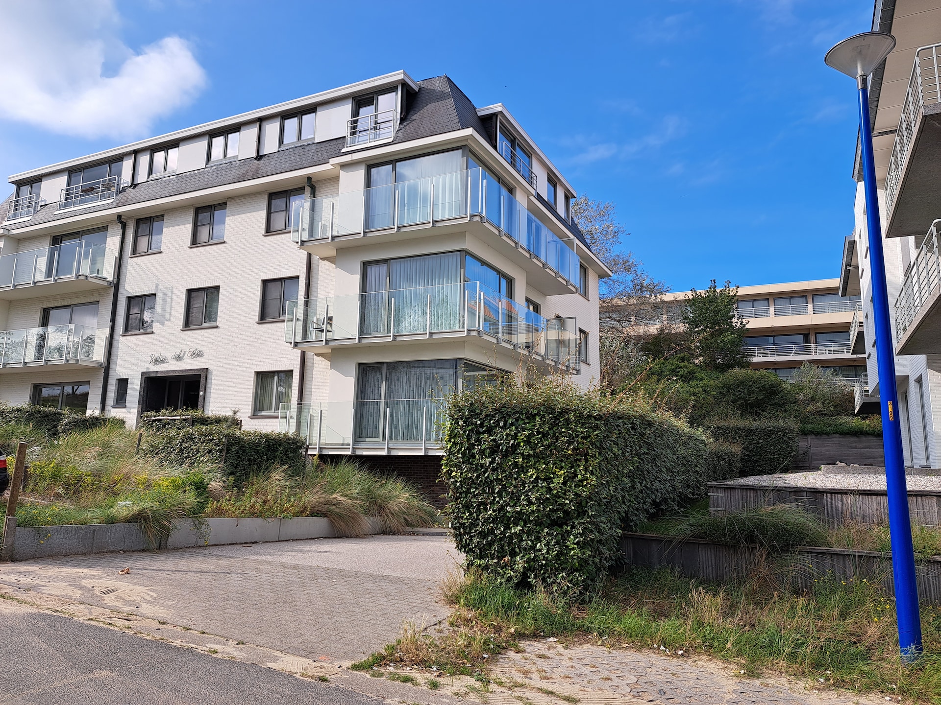 2-persoons appartement met privéterras in Oostduinkerke - foto 7